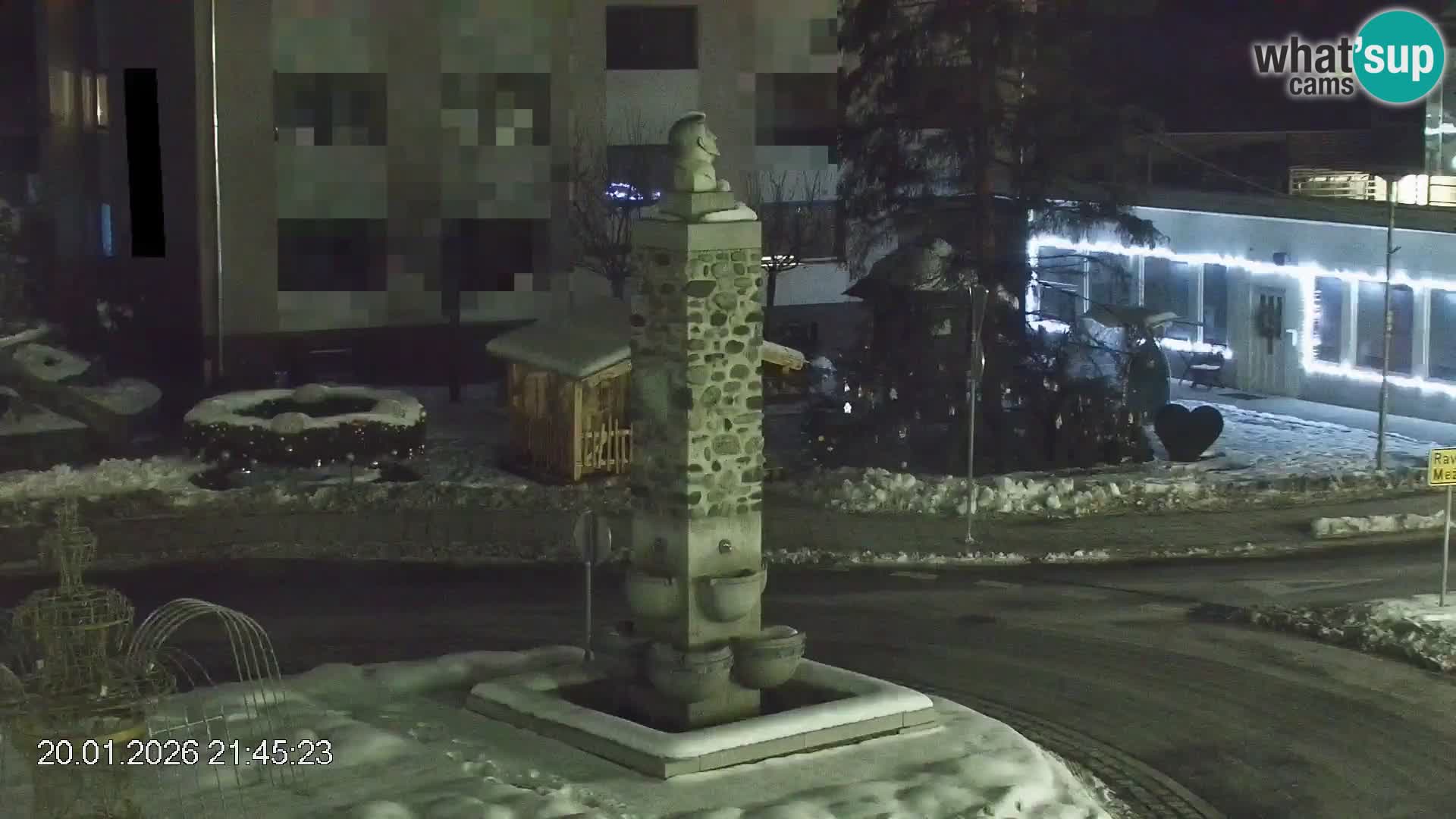 Centro di Črna na Koroškem | Koroška | Slovenia