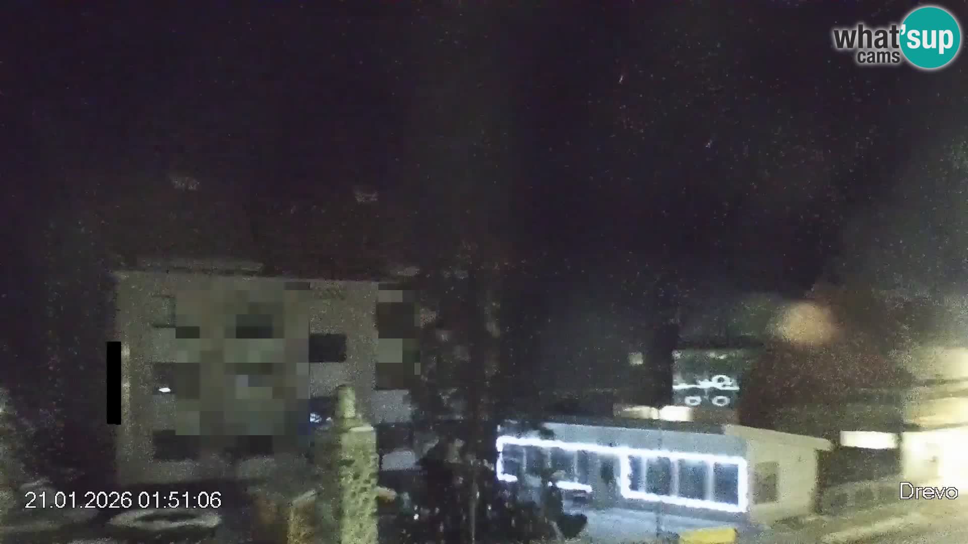 Črna na Koroškem mestno jedro | Koroška