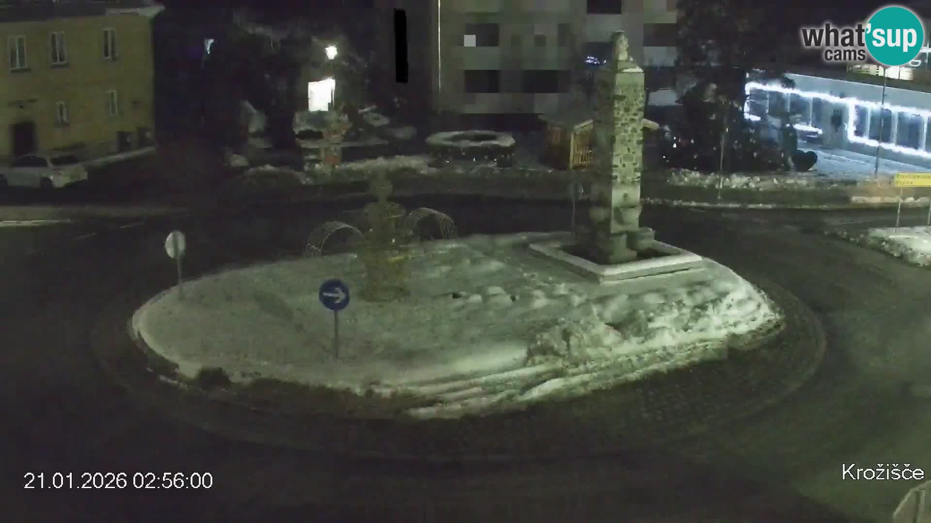 Črna na Koroškem city center | Koroška | Slovenia