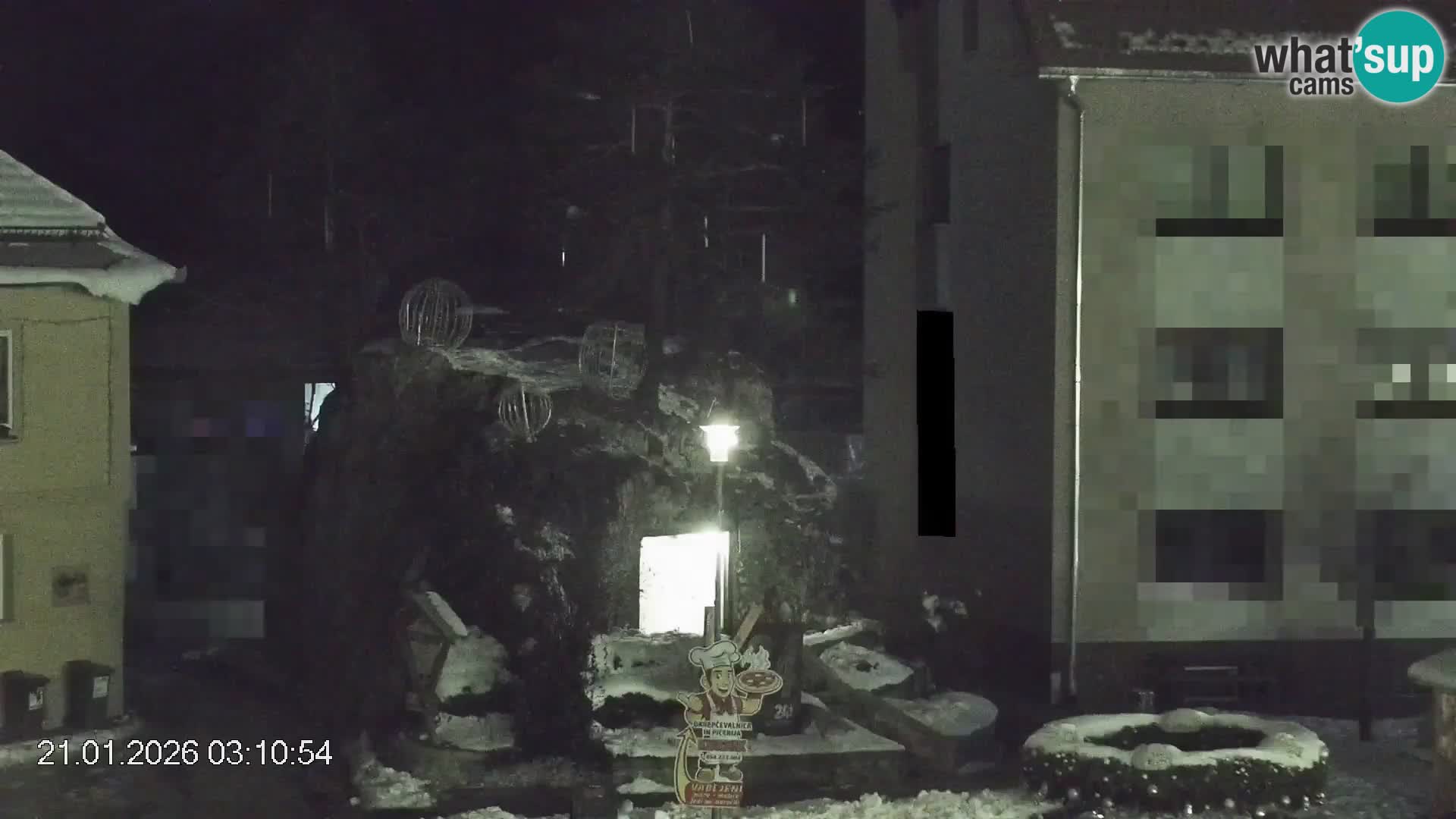 Centro de Črna na Koroškem | Koroška | Eslovenia