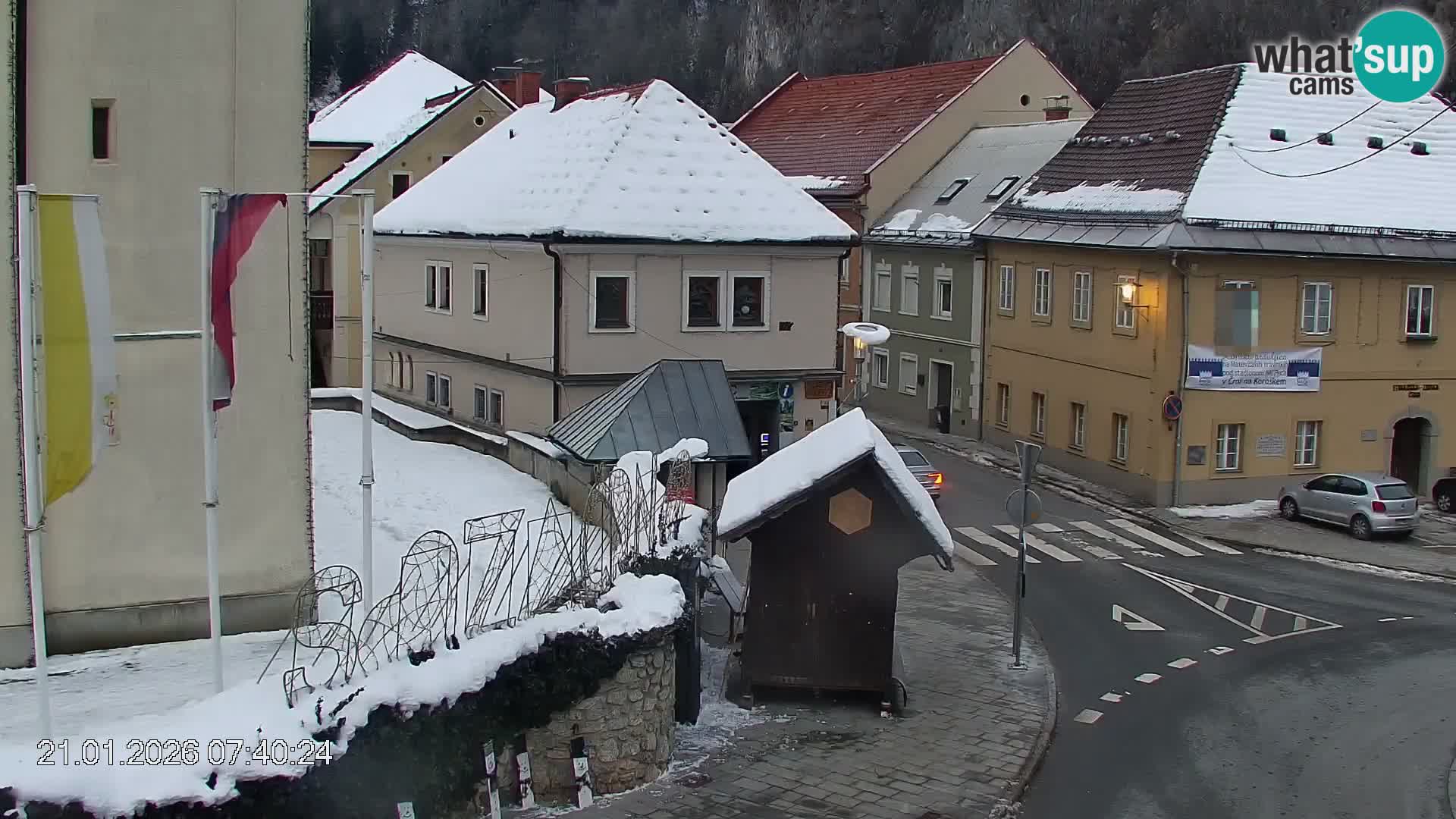 Centro de Črna na Koroškem | Koroška | Eslovenia