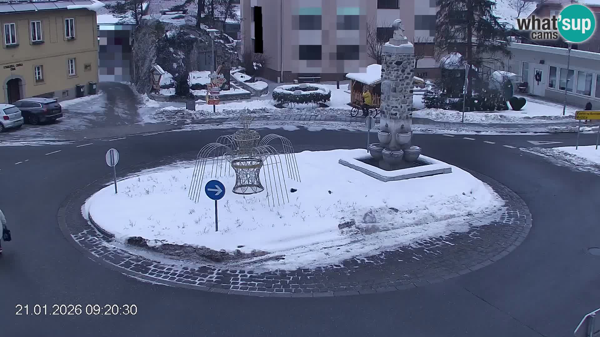 Centro di Črna na Koroškem | Koroška | Slovenia