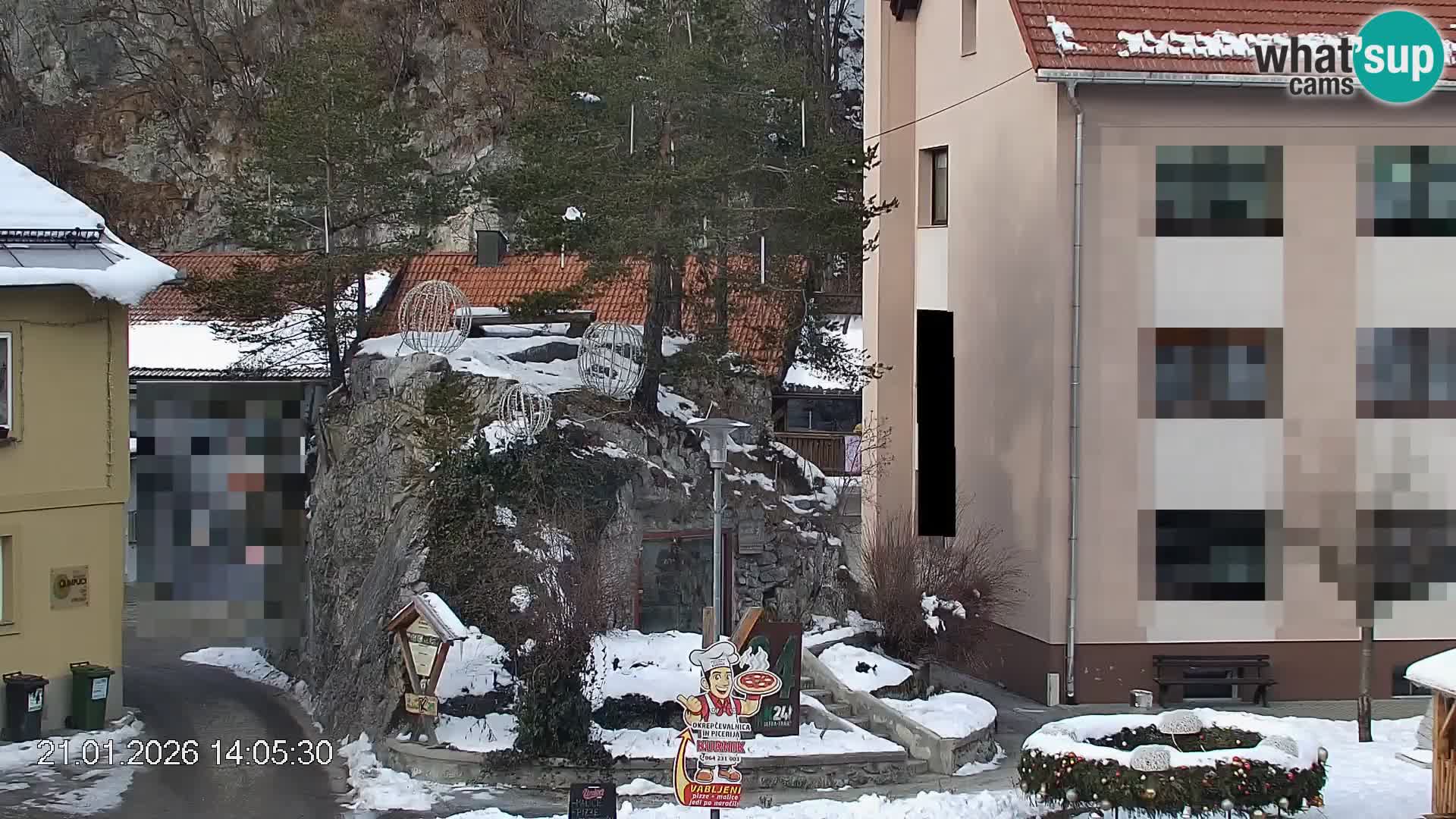 Črna na Koroškem city center | Koroška | Slovenia