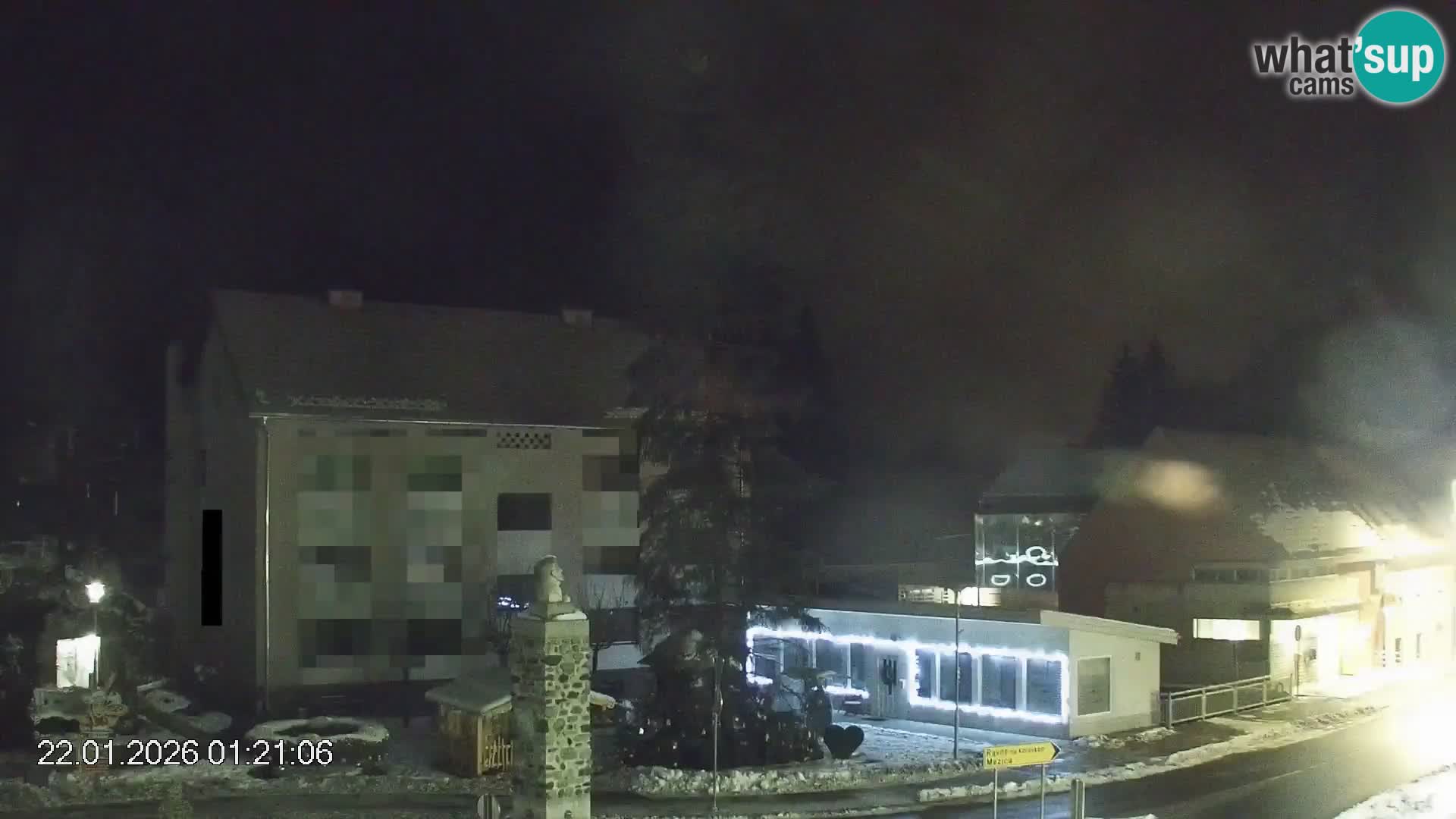 Črna na Koroškem city center | Koroška | Slovenia