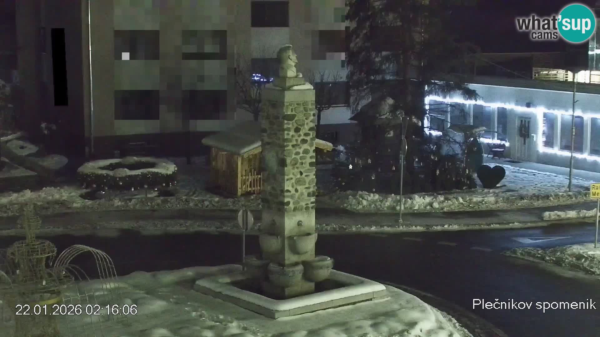 Črna na Koroškem city center | Koroška | Slovenia