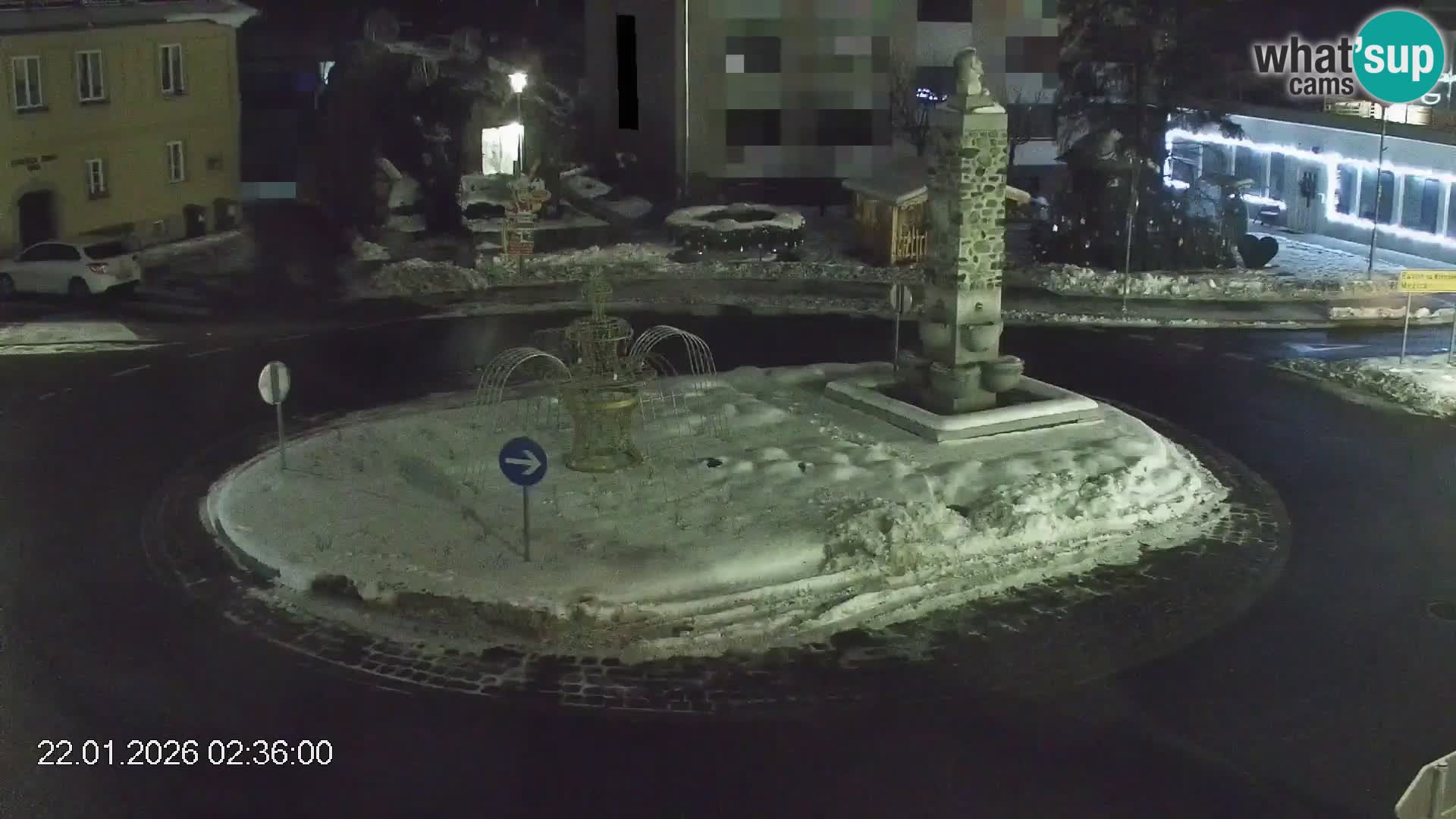 Centro de Črna na Koroškem | Koroška | Eslovenia