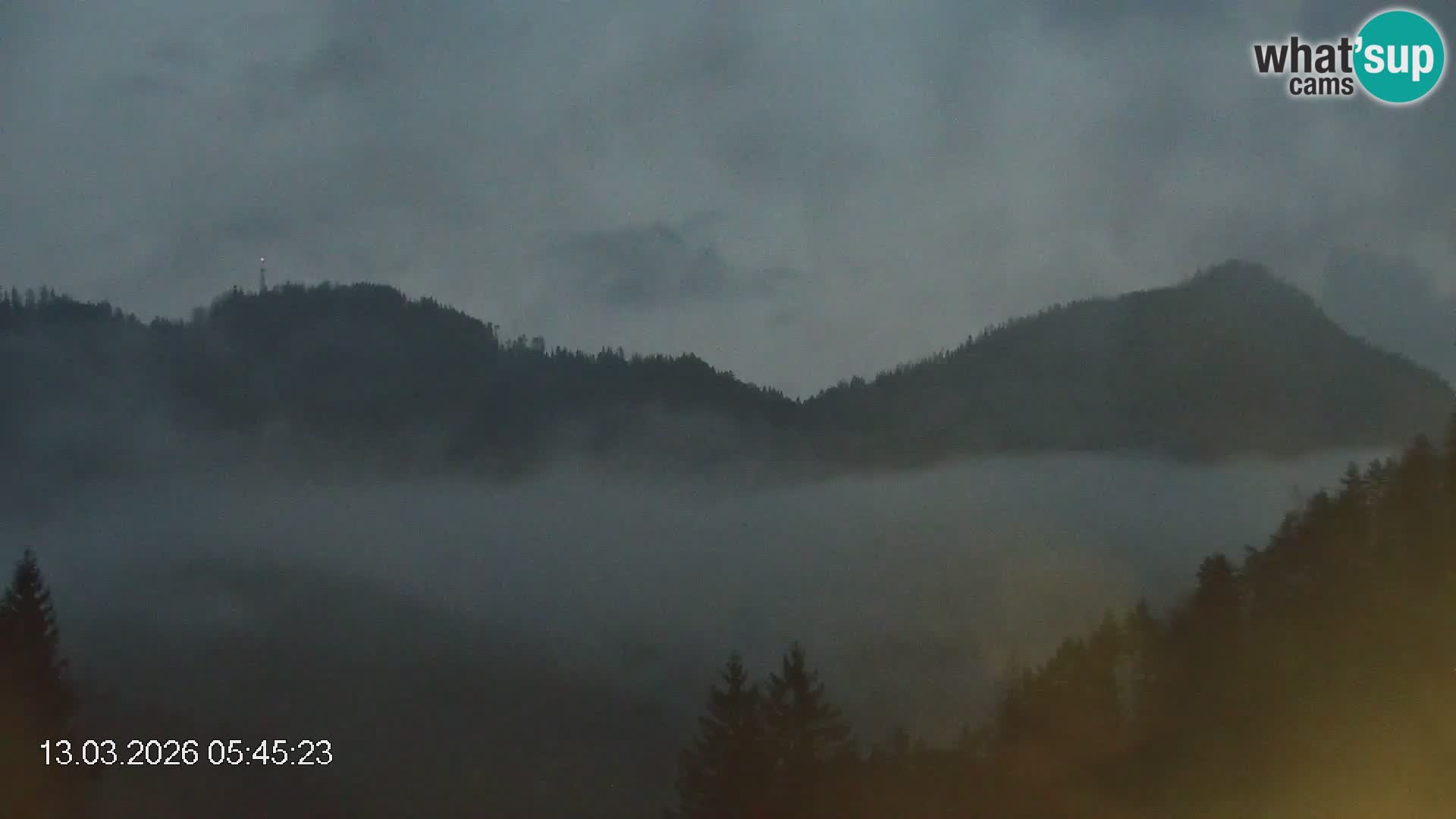 Črna na Koroškem mestno jedro | Koroška