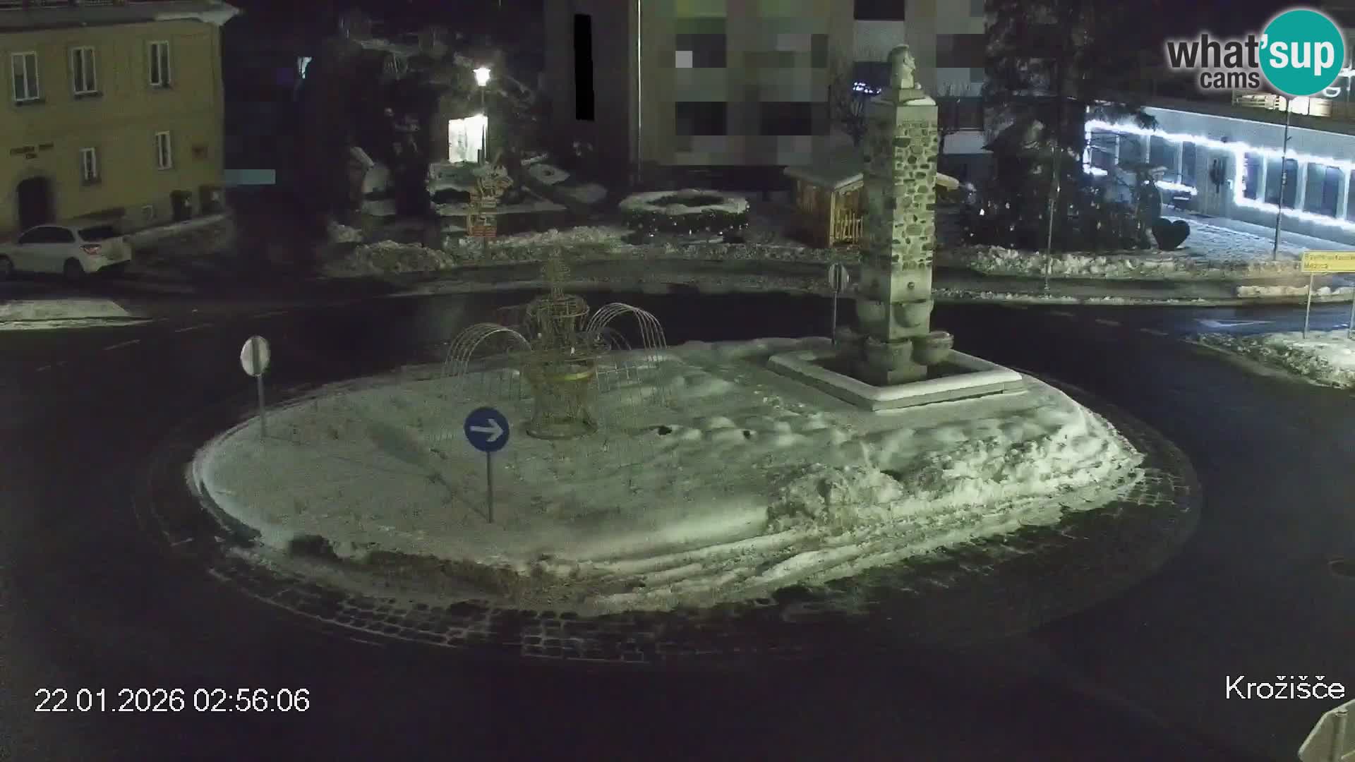 Centro de Črna na Koroškem | Koroška | Eslovenia