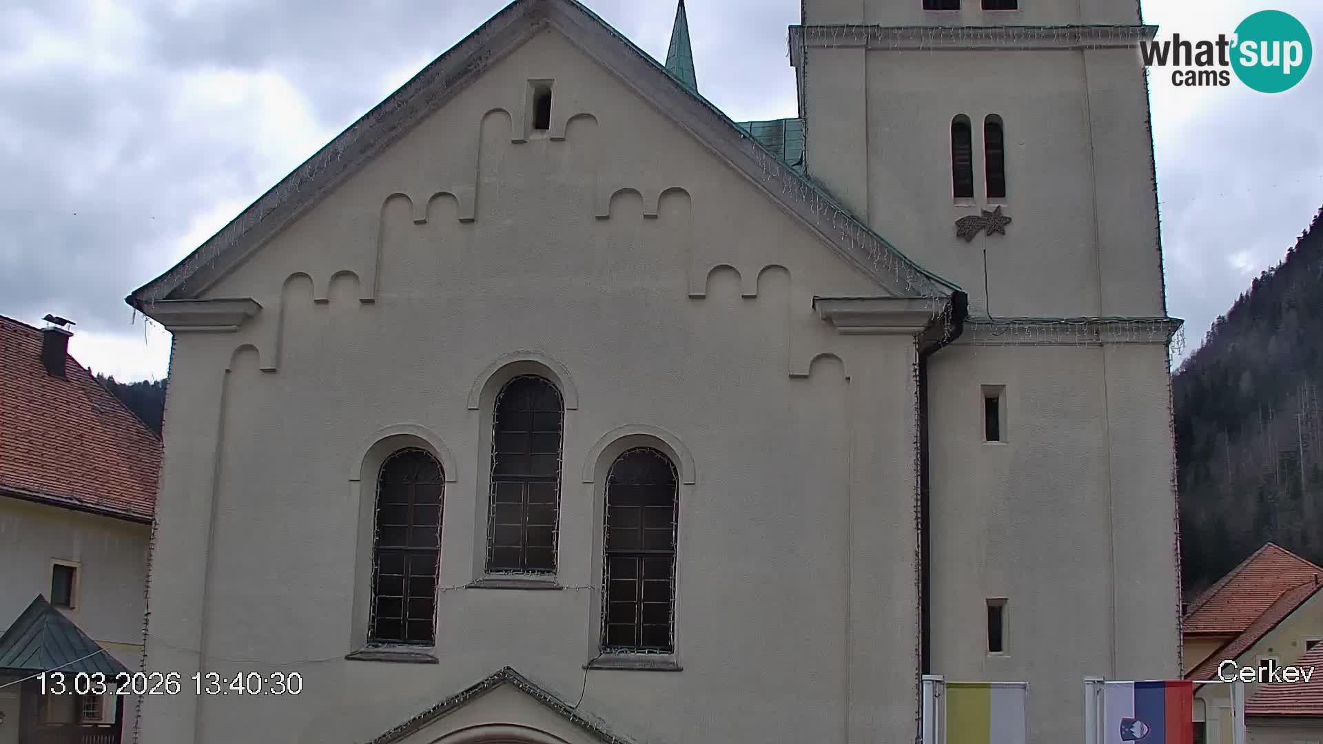 Črna na Koroškem city center | Koroška | Slovenia
