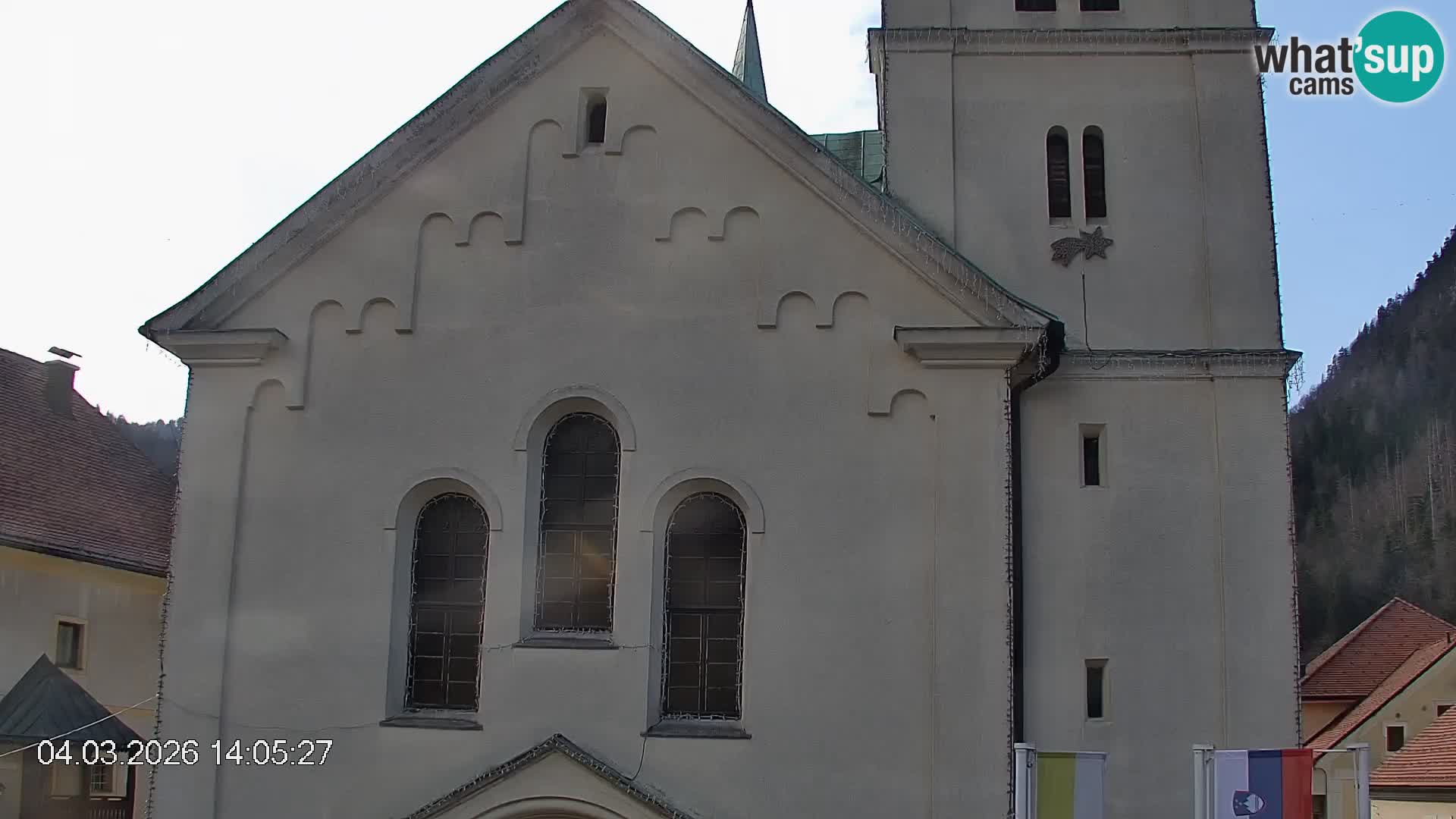 Črna na Koroškem city center | Koroška | Slovenia