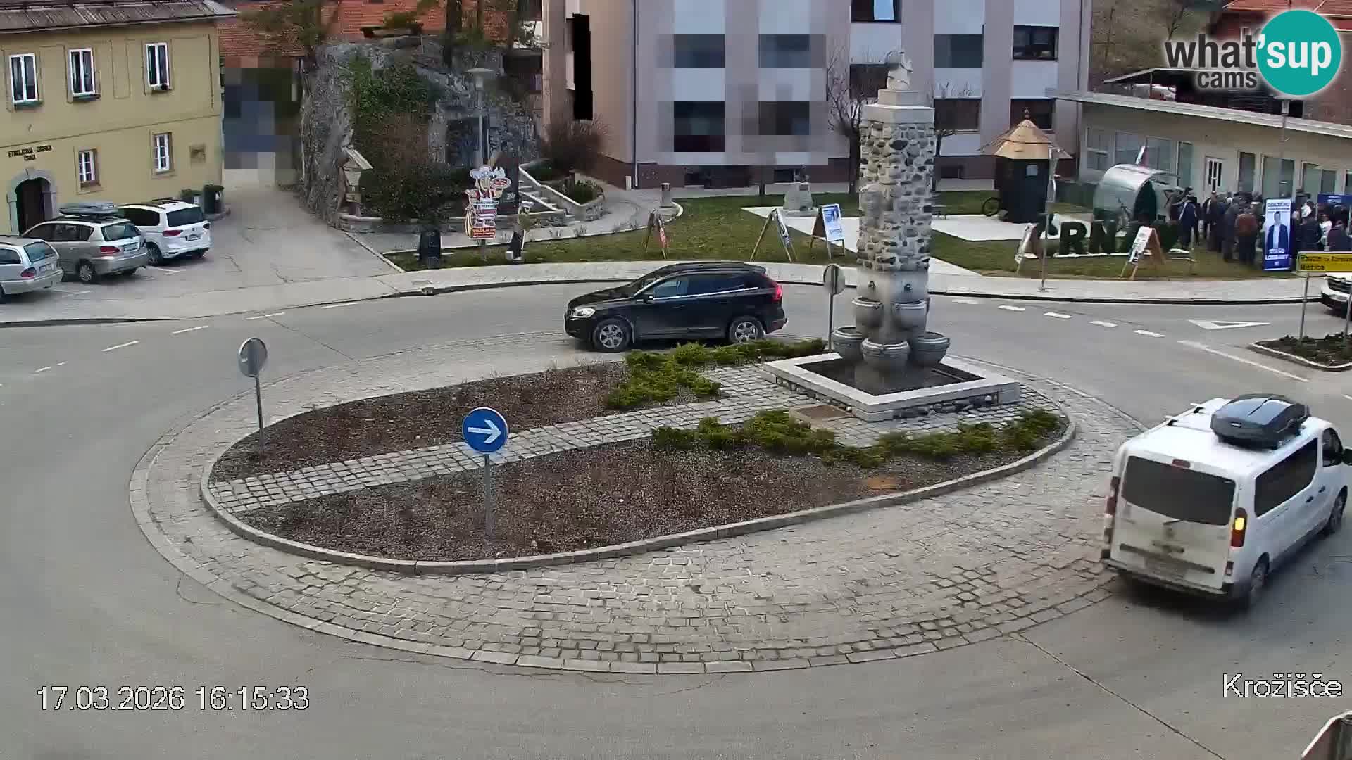 Črna na Koroškem city center | Koroška | Slovenia