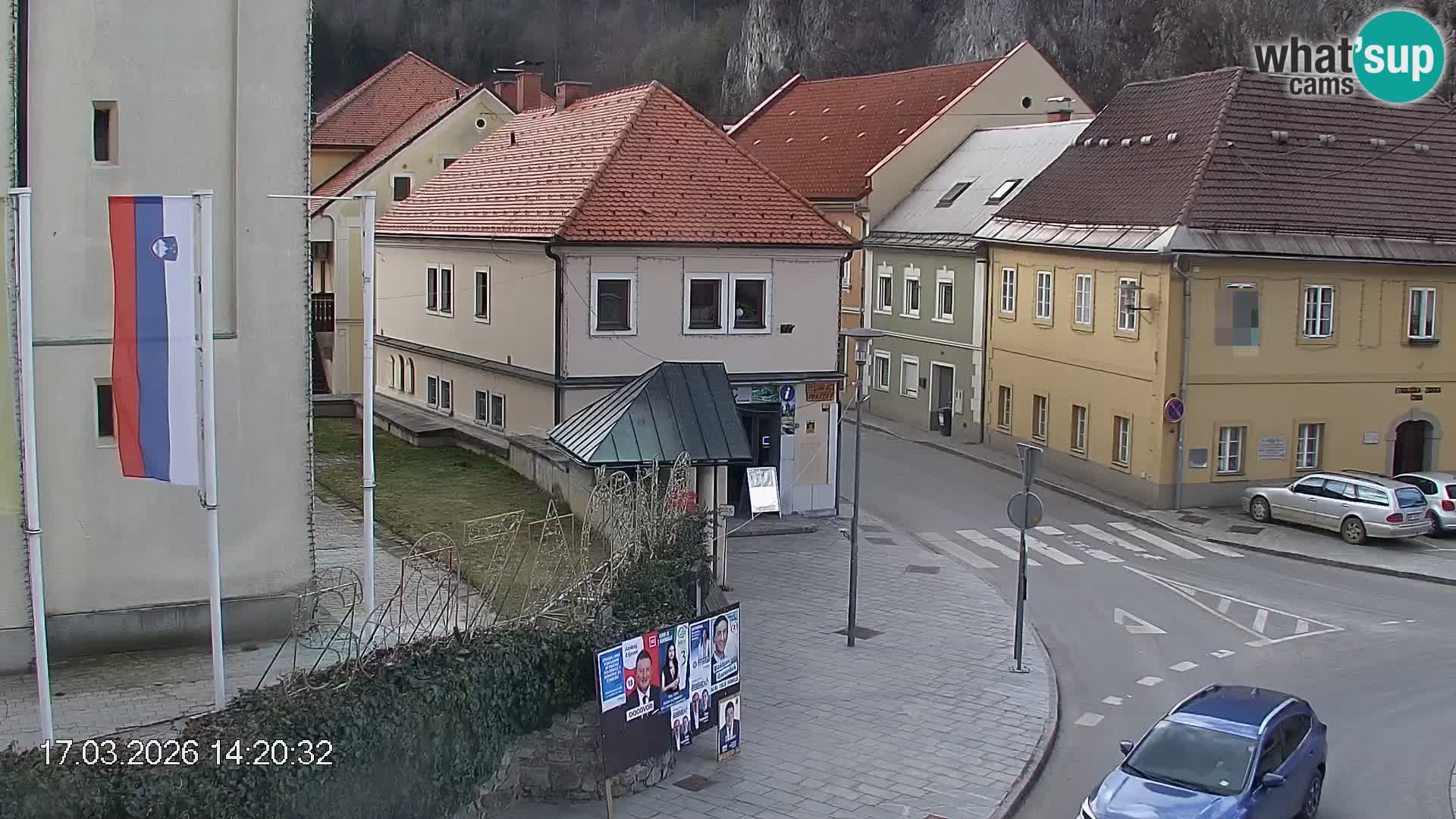 Črna na Koroškem city center | Koroška | Slovenia