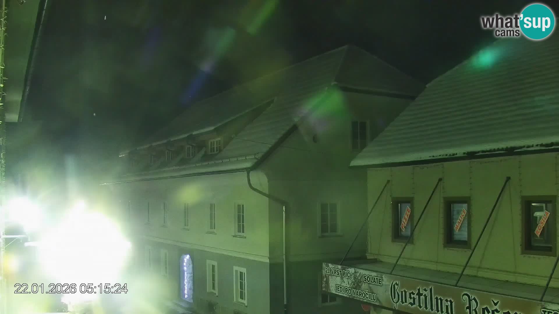 Centro di Črna na Koroškem | Koroška | Slovenia