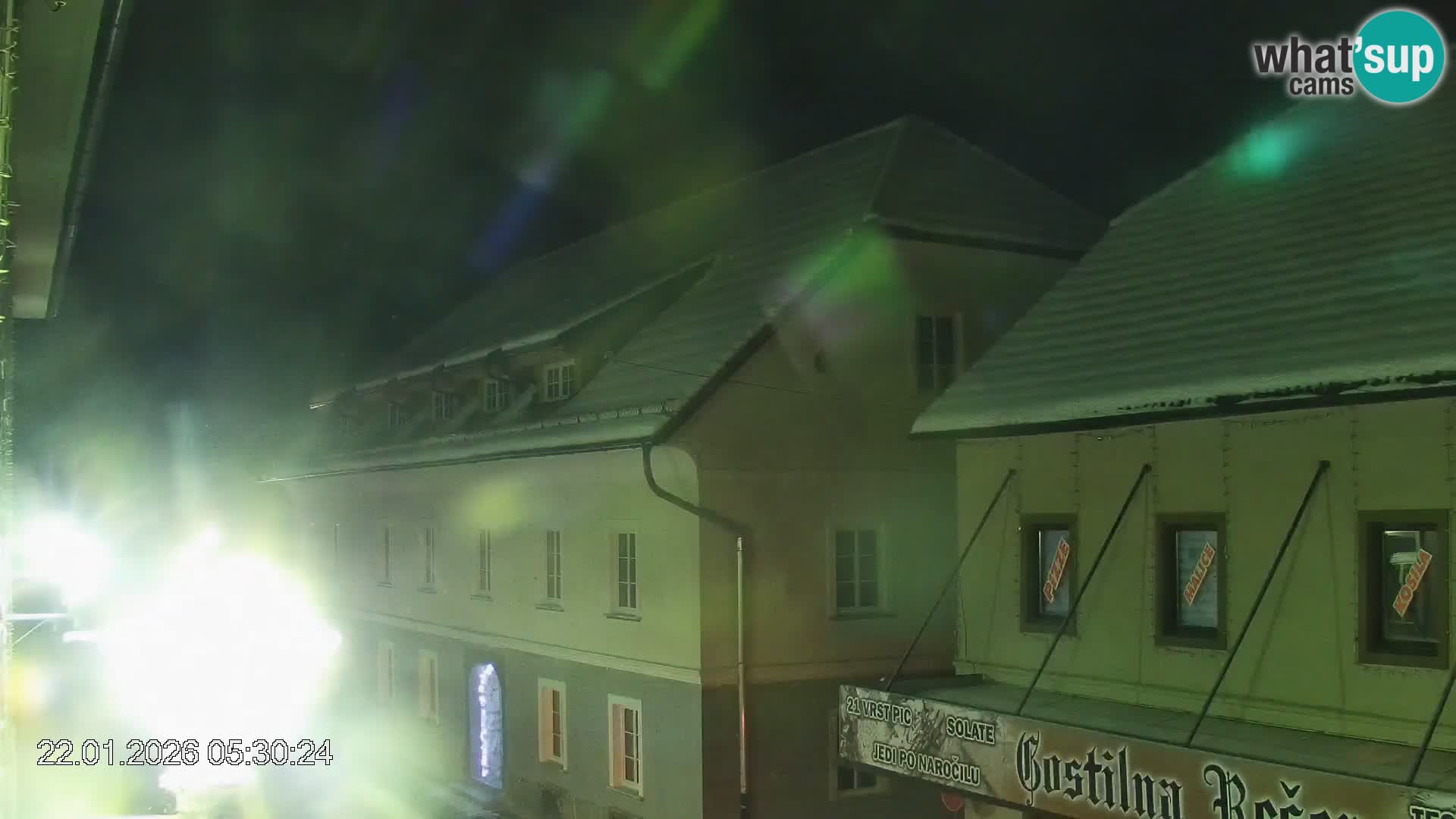 Črna na Koroškem city center | Koroška | Slovenia