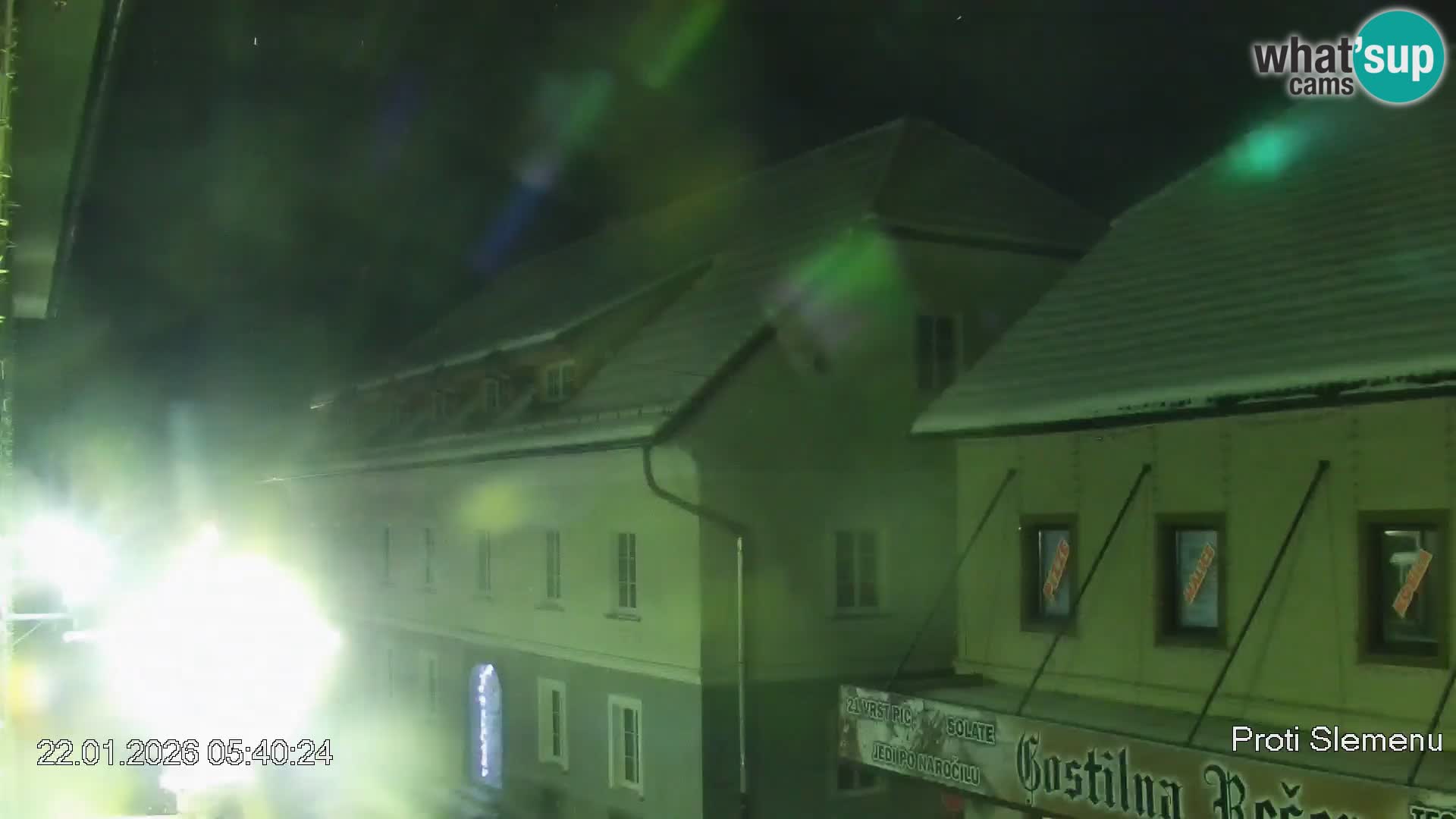 Centro di Črna na Koroškem | Koroška | Slovenia