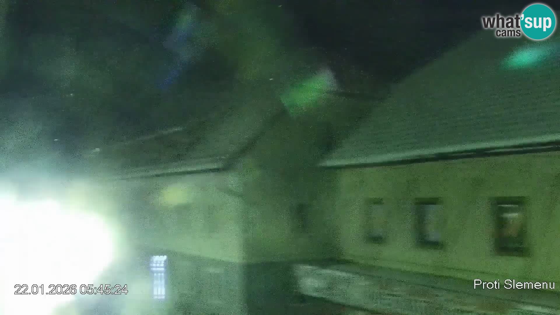 Centre-ville de Crna na Koroskem | Koroska | Slovénie