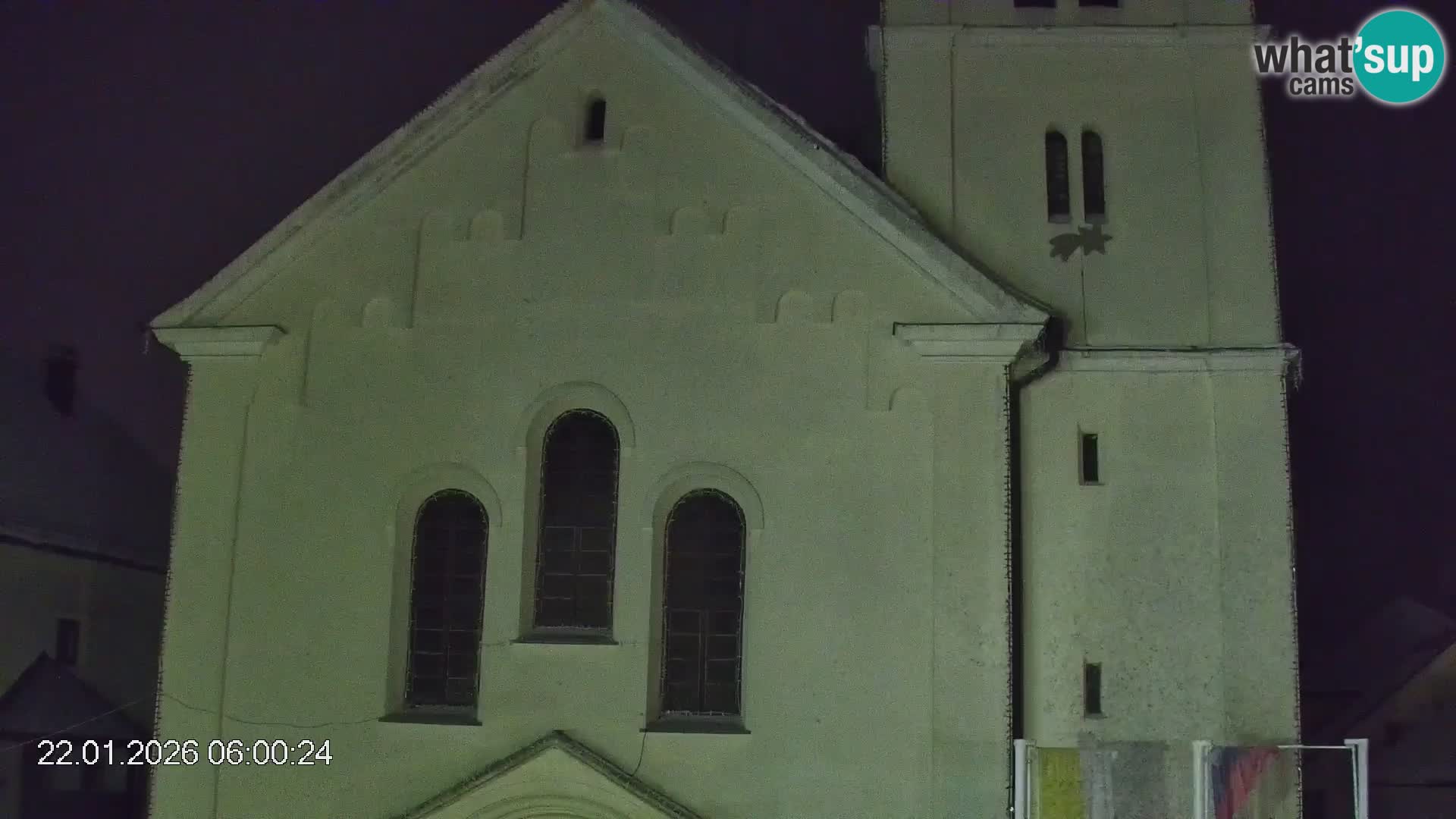 Črna na Koroškem Stadtzentrum | Koroška | Slowenien