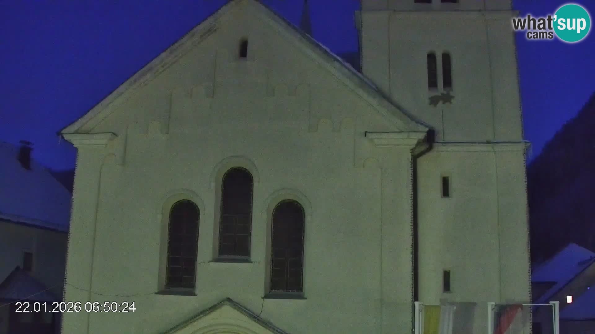 Črna na Koroškem mestno jedro | Koroška