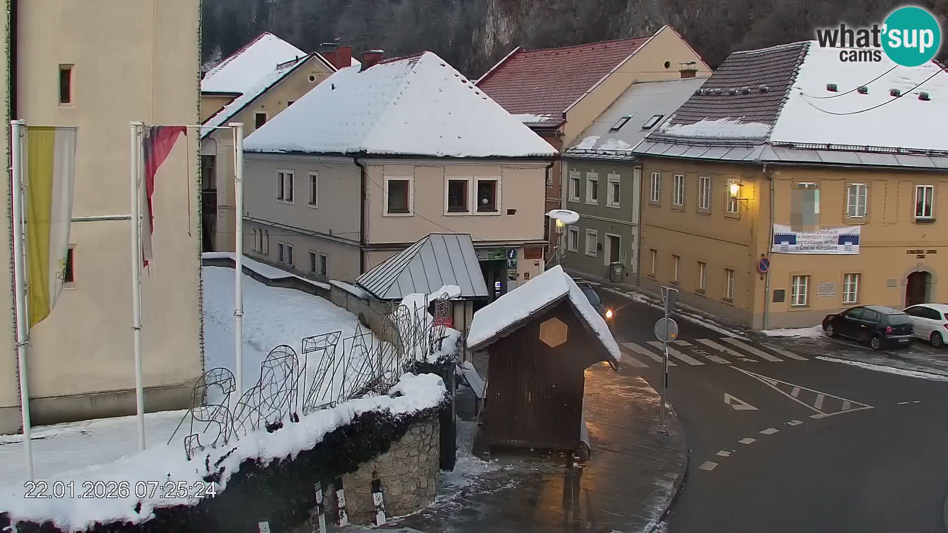 Centro di Črna na Koroškem | Koroška | Slovenia