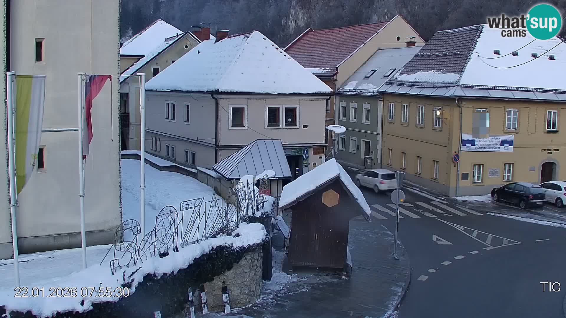 Centro de Črna na Koroškem | Koroška | Eslovenia
