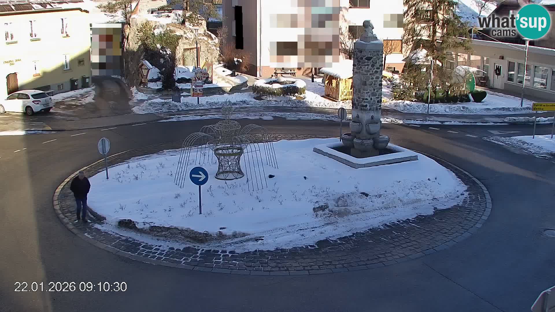 Centro de Črna na Koroškem | Koroška | Eslovenia