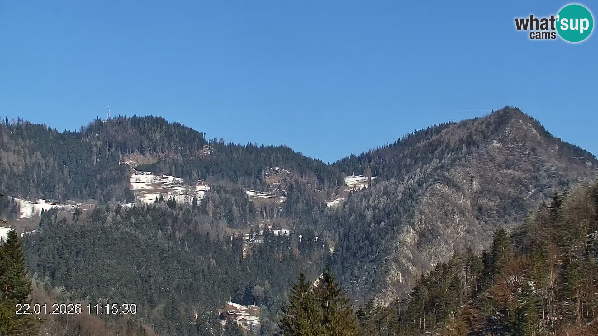 Centro de Črna na Koroškem | Koroška | Eslovenia