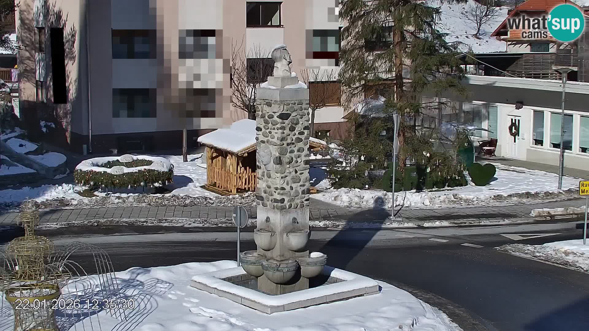 Črna na Koroškem city center | Koroška | Slovenia