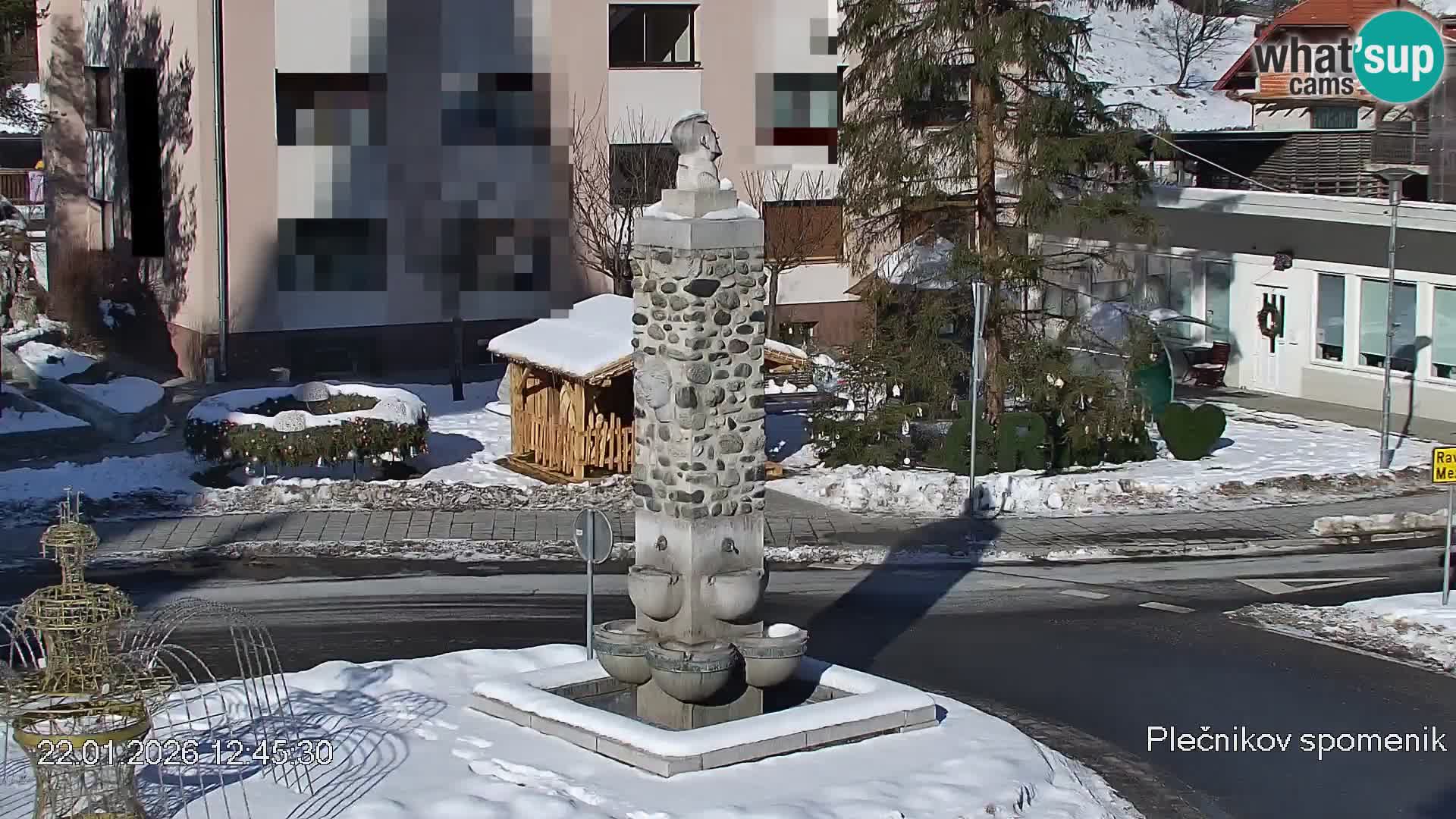 Centro di Črna na Koroškem | Koroška | Slovenia