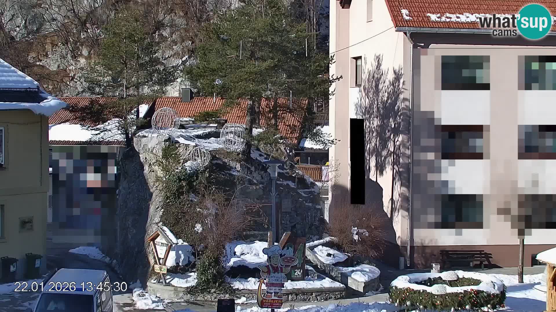 Črna na Koroškem city center | Koroška | Slovenia