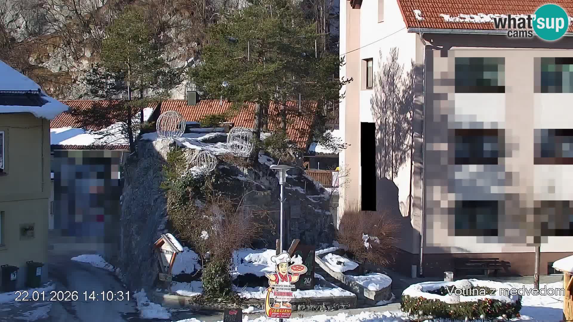 Središte grada Črne na Koroškem | Koroška | Slovenija