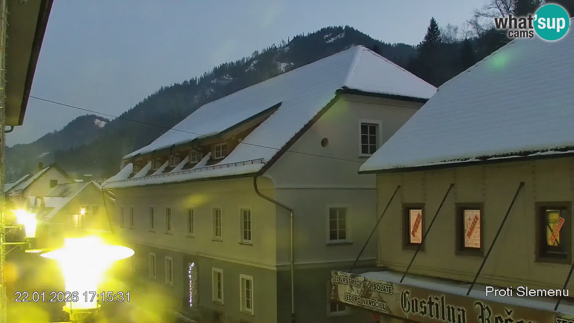 Centro di Črna na Koroškem | Koroška | Slovenia