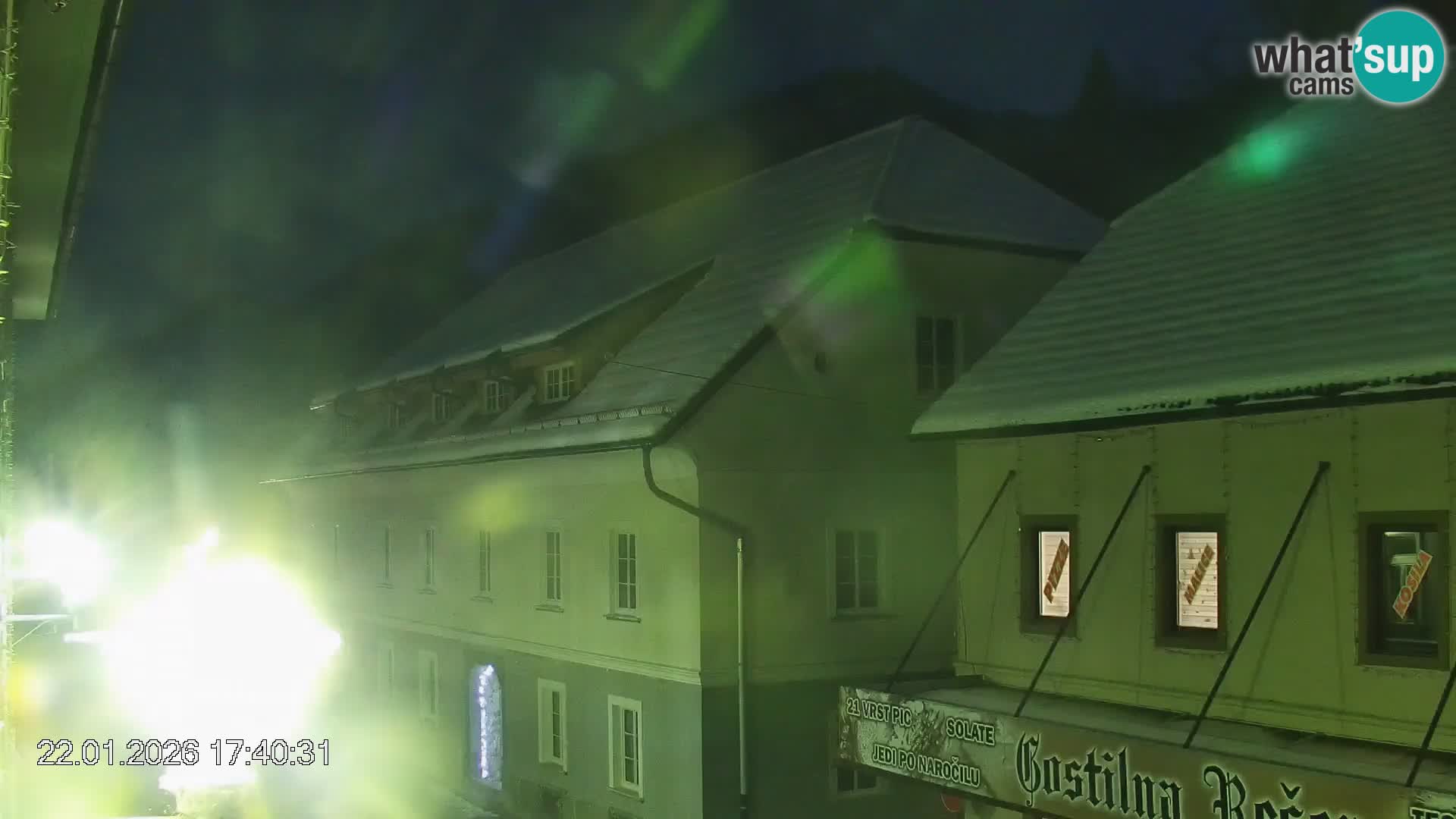 Centro di Črna na Koroškem | Koroška | Slovenia