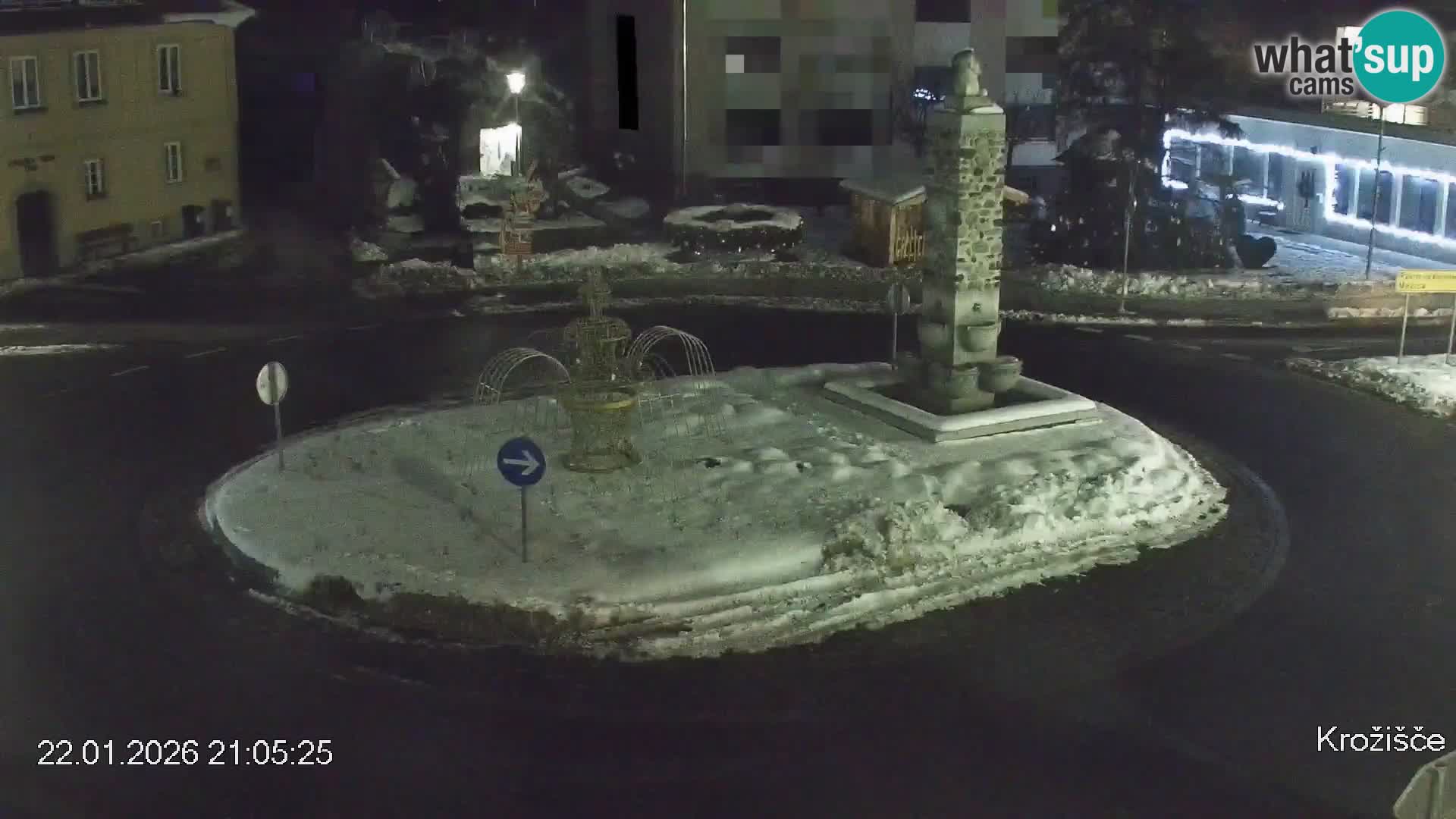 Črna na Koroškem city center | Koroška | Slovenia