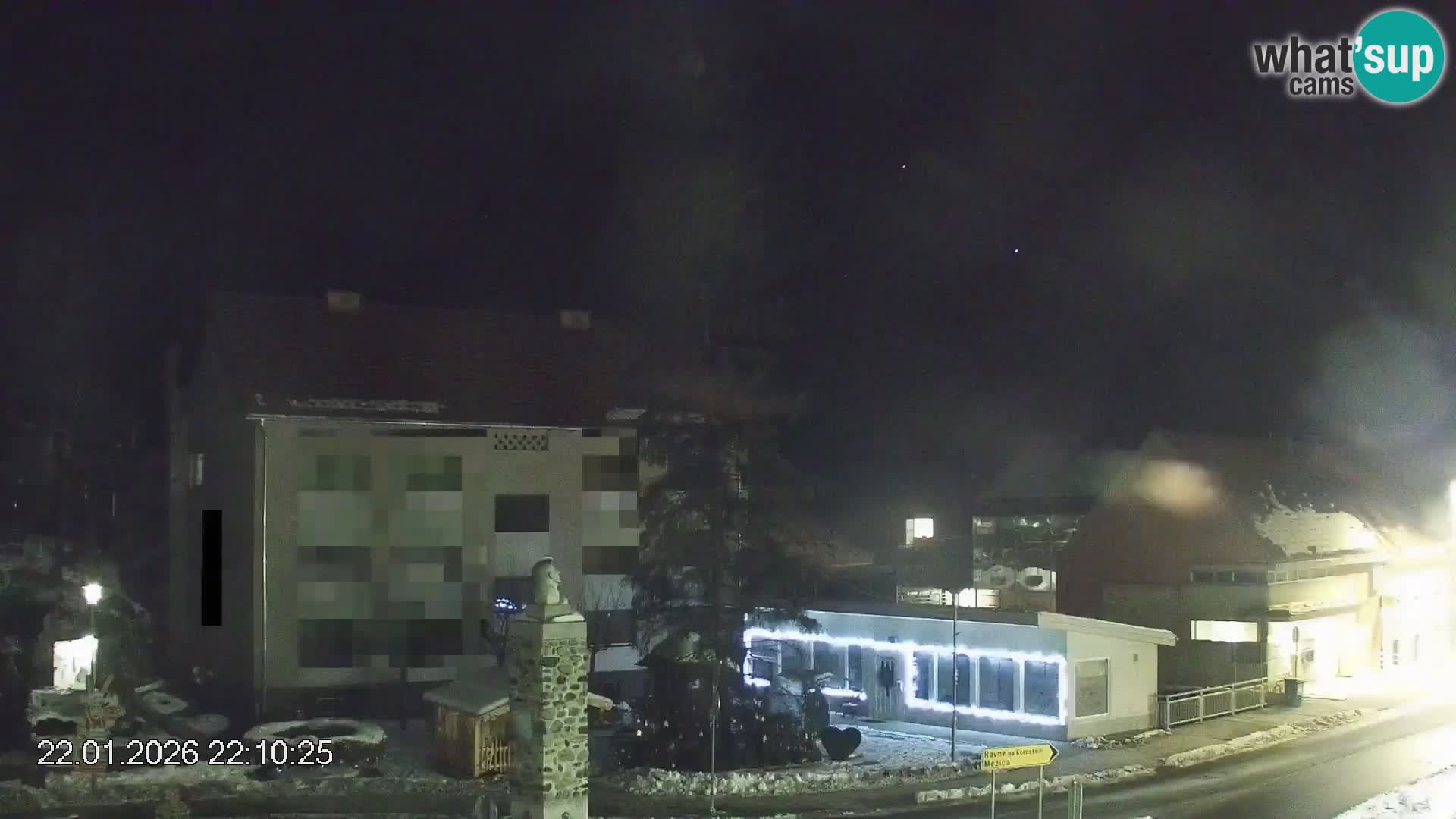 Črna na Koroškem city center | Koroška | Slovenia