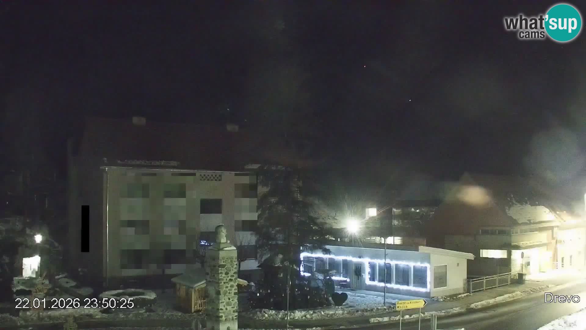 Centre-ville de Crna na Koroskem | Koroska | Slovénie