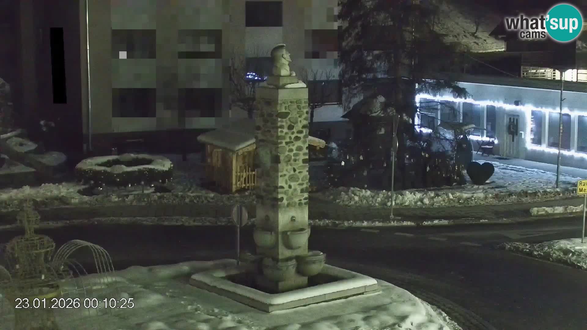 Centro de Črna na Koroškem | Koroška | Eslovenia