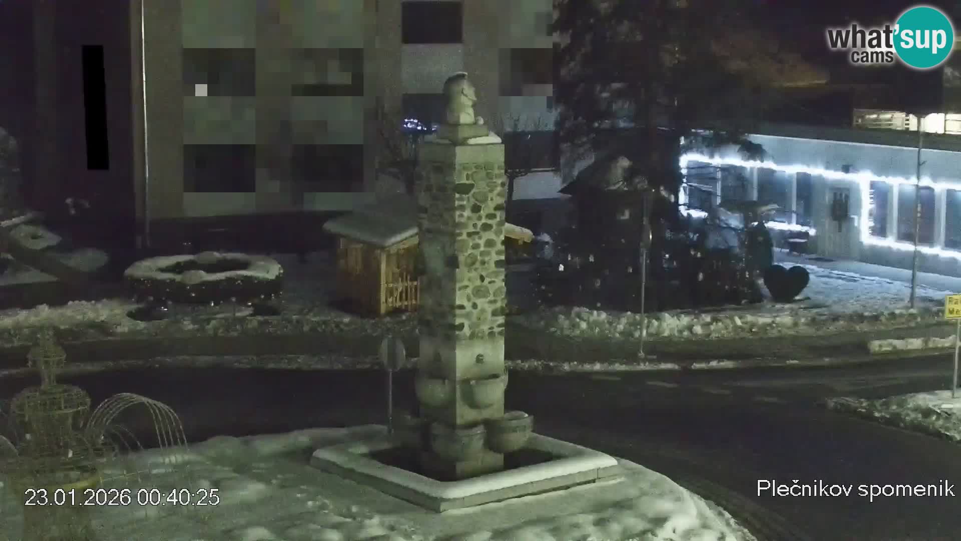 Črna na Koroškem city center | Koroška | Slovenia