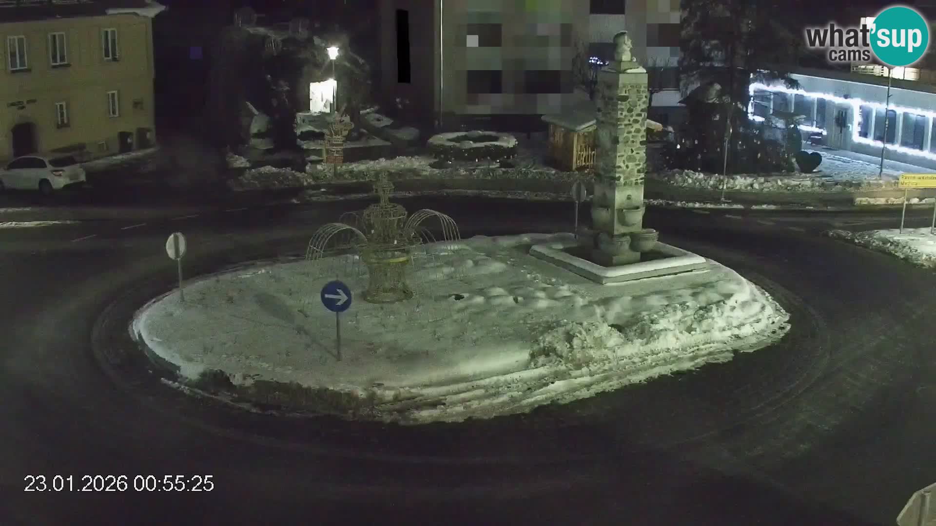 Črna na Koroškem city center | Koroška | Slovenia