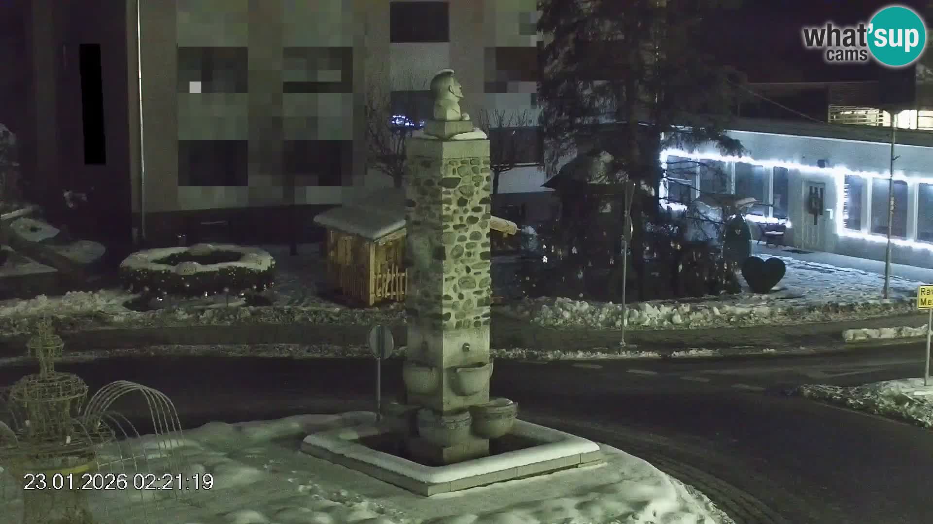 Črna na Koroškem city center | Koroška | Slovenia