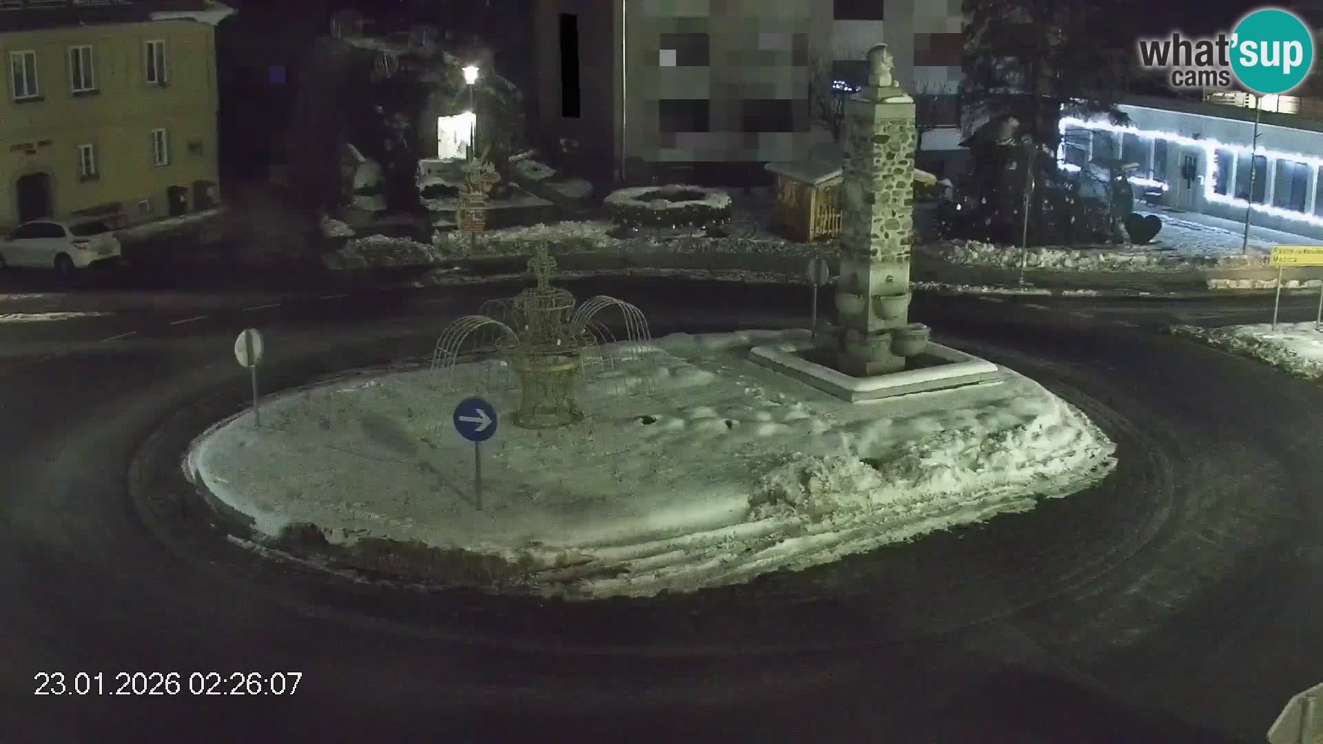 Črna na Koroškem city center | Koroška | Slovenia