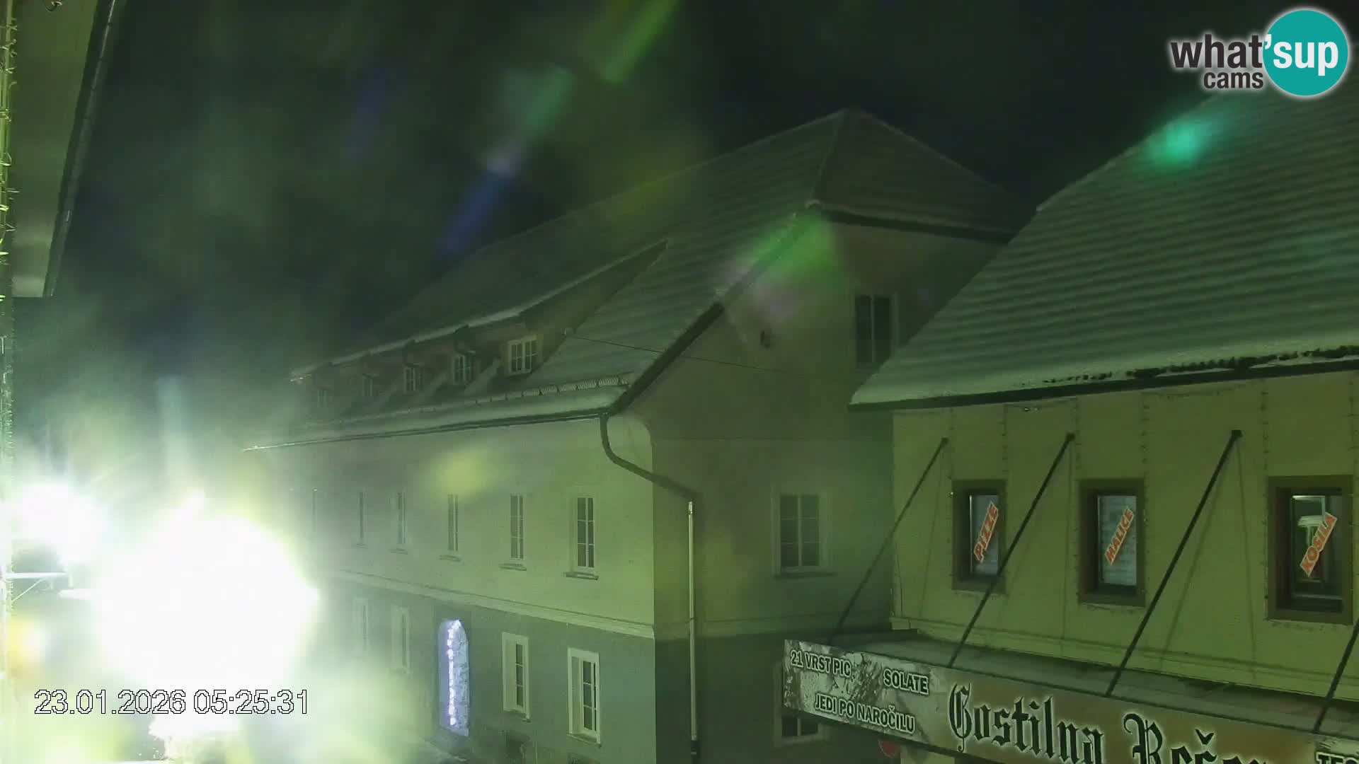 Centro di Črna na Koroškem | Koroška | Slovenia