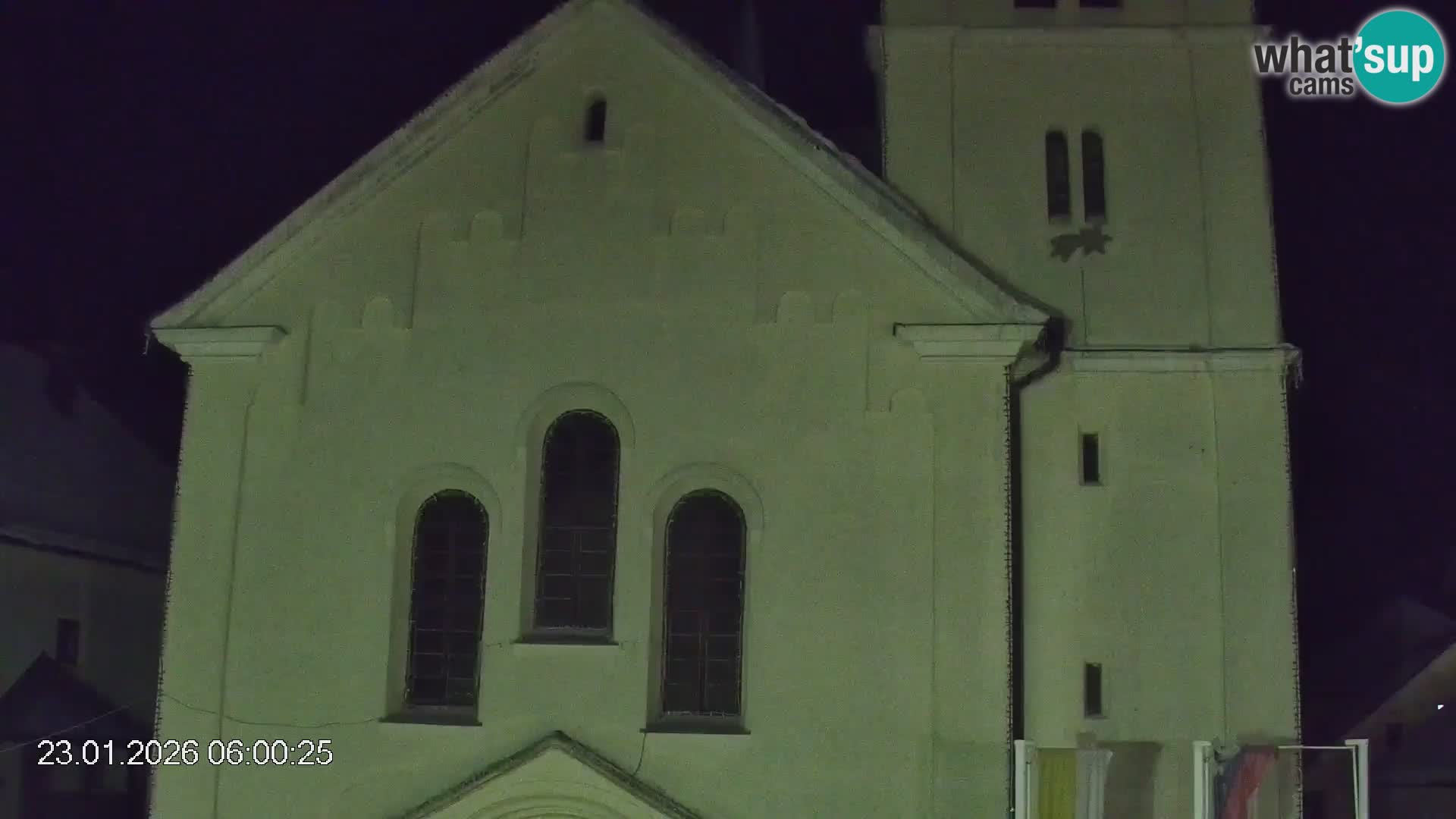 Centre-ville de Crna na Koroskem | Koroska | Slovénie