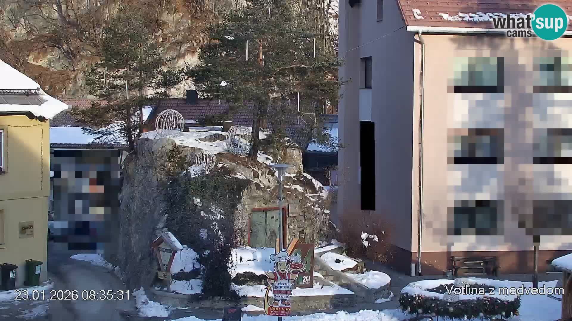 Črna na Koroškem city center | Koroška | Slovenia