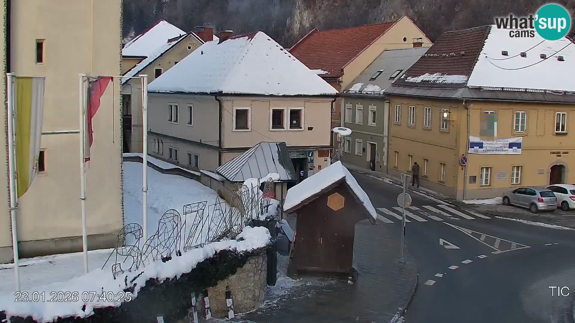 Centro de Črna na Koroškem | Koroška | Eslovenia