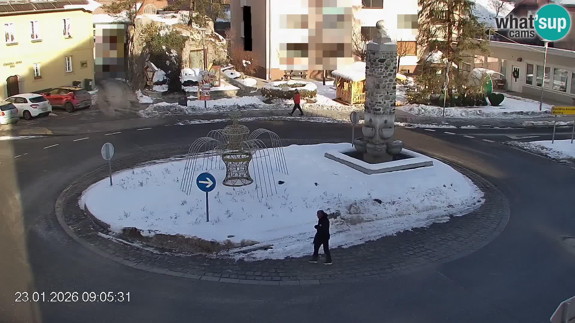 Centro di Črna na Koroškem | Koroška | Slovenia