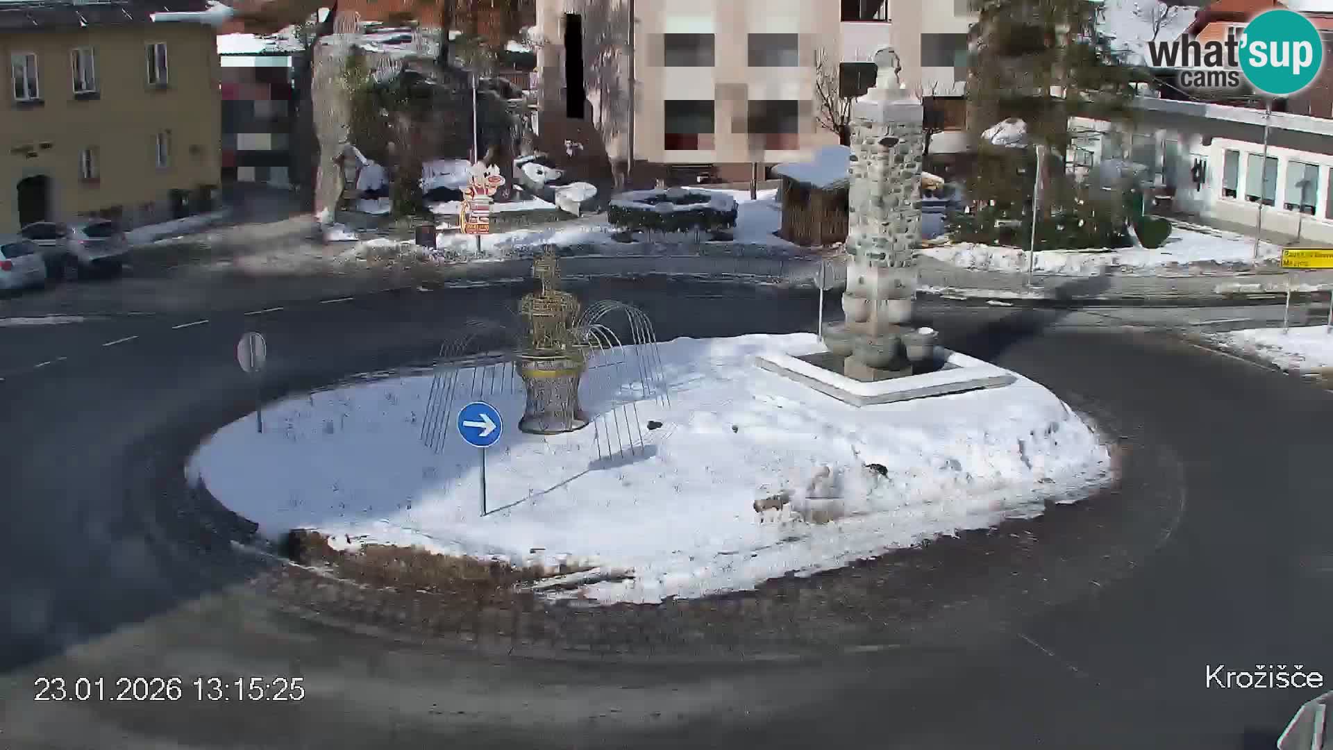 Črna na Koroškem city center | Koroška | Slovenia