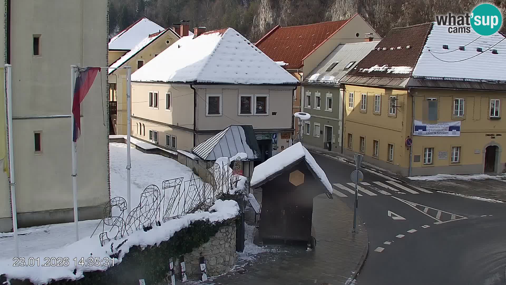 Črna na Koroškem city center | Koroška | Slovenia