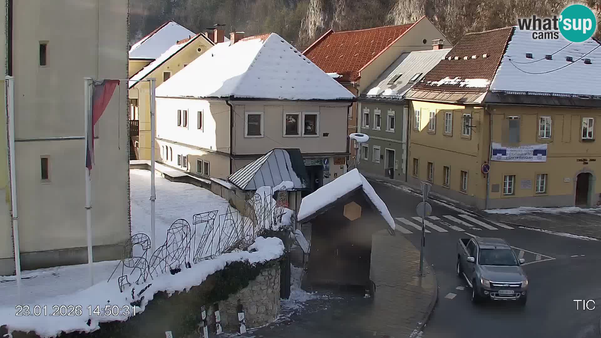 Centro di Črna na Koroškem | Koroška | Slovenia