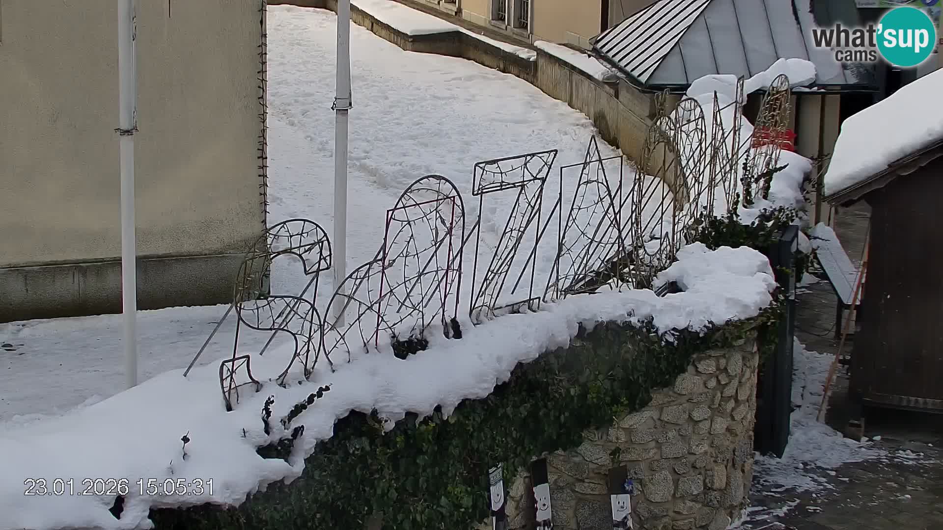 Črna na Koroškem mestno jedro | Koroška