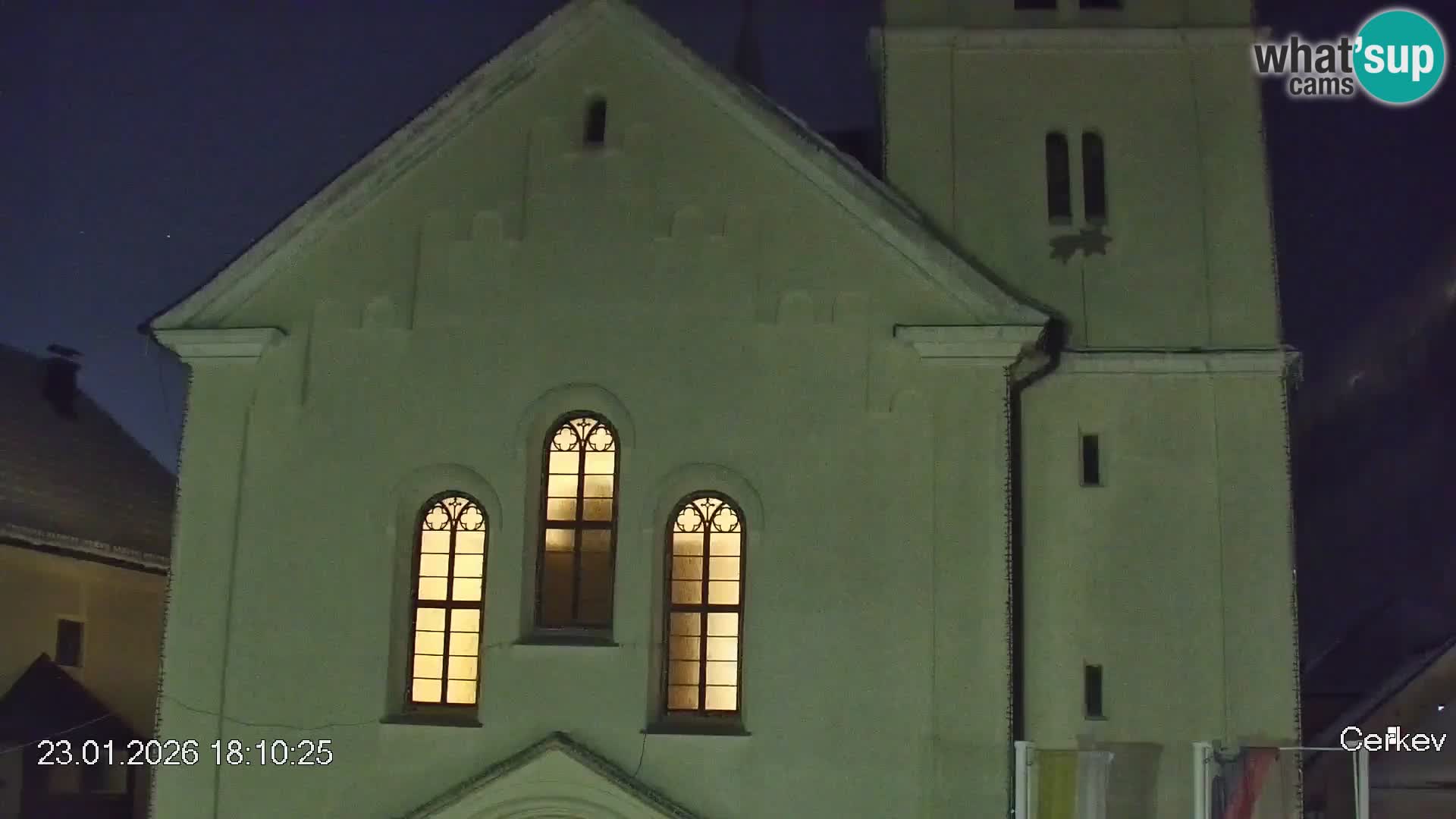 Črna na Koroškem mestno jedro | Koroška